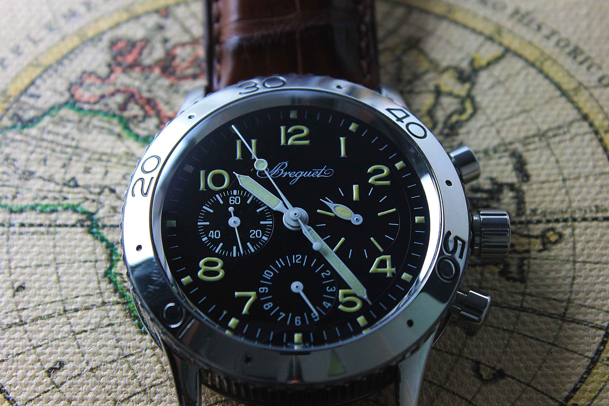 Breguet Type 20 (3.1.549) - Momentum Dubai