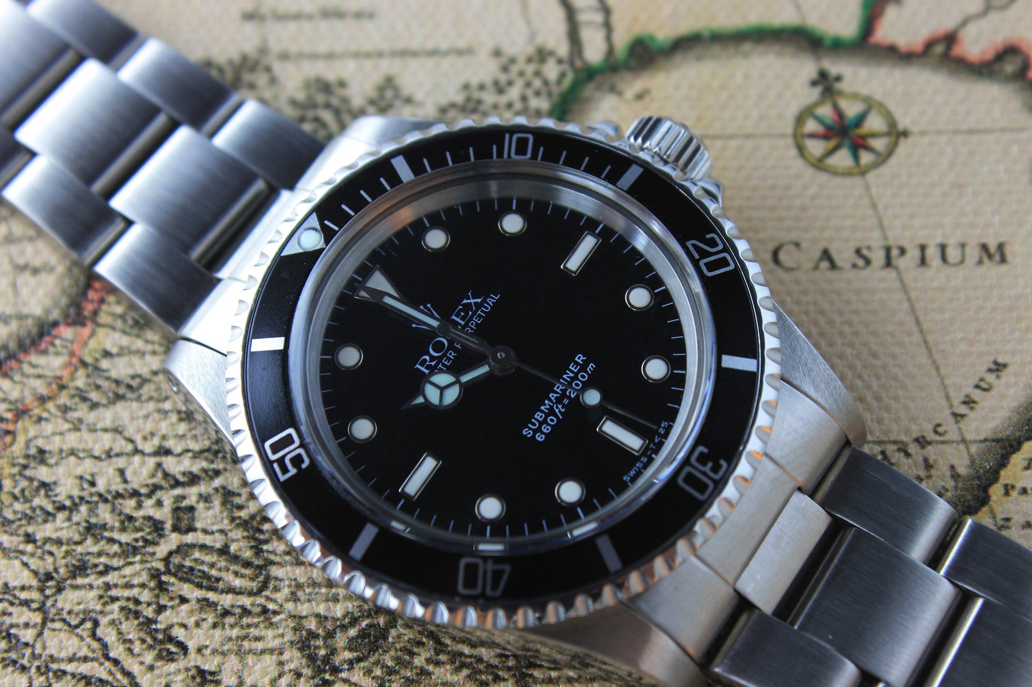 Rolex Submariner (3.1.557) - Momentum Dubai