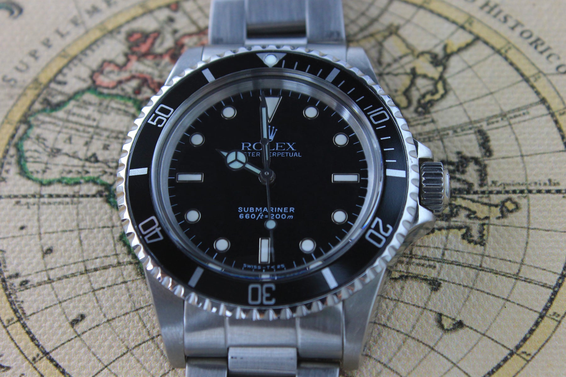 Rolex Submariner (3.1.557) - Momentum Dubai