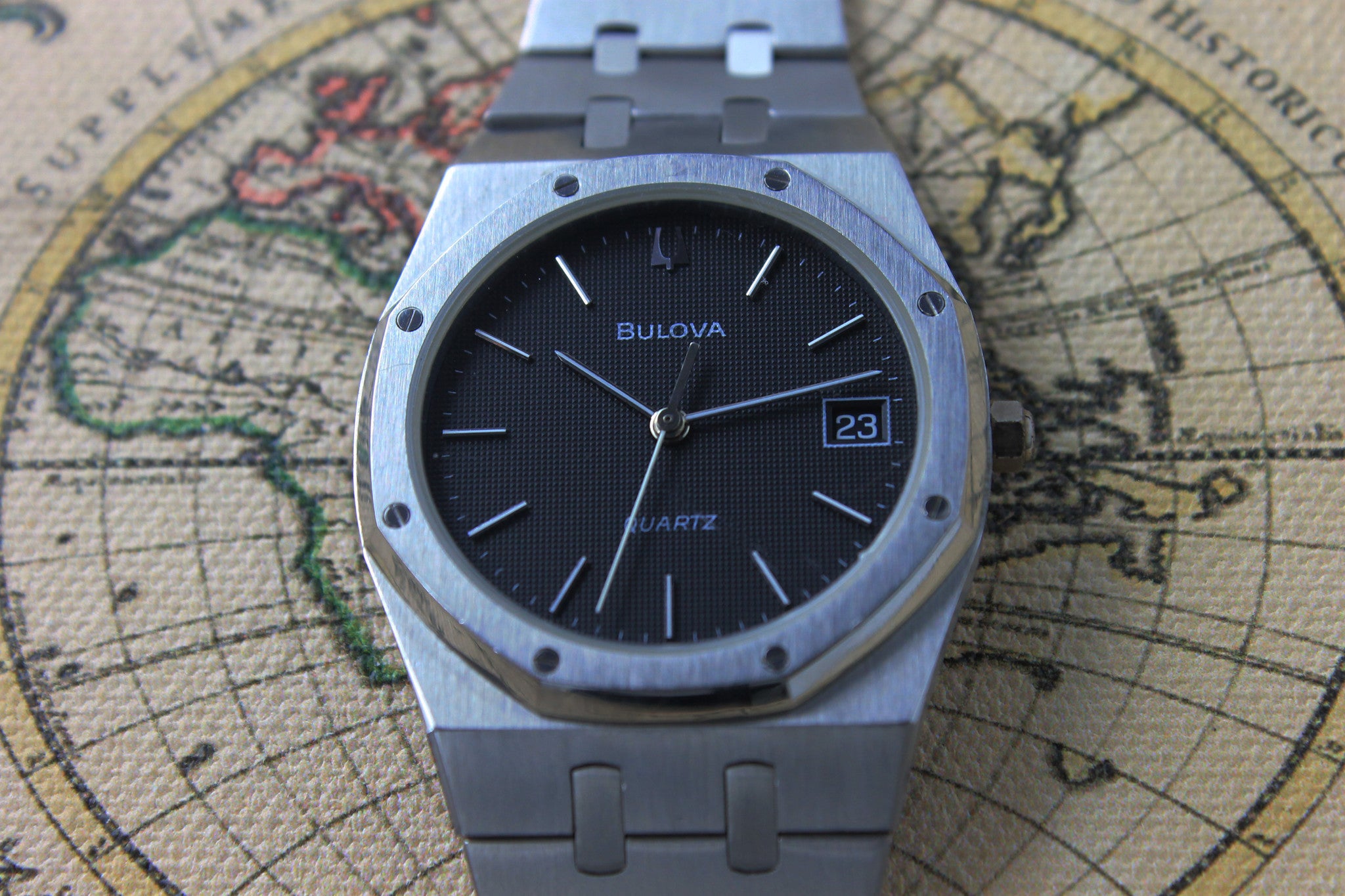 Bulova Royal Oak (3.1.558) - Momentum Dubai