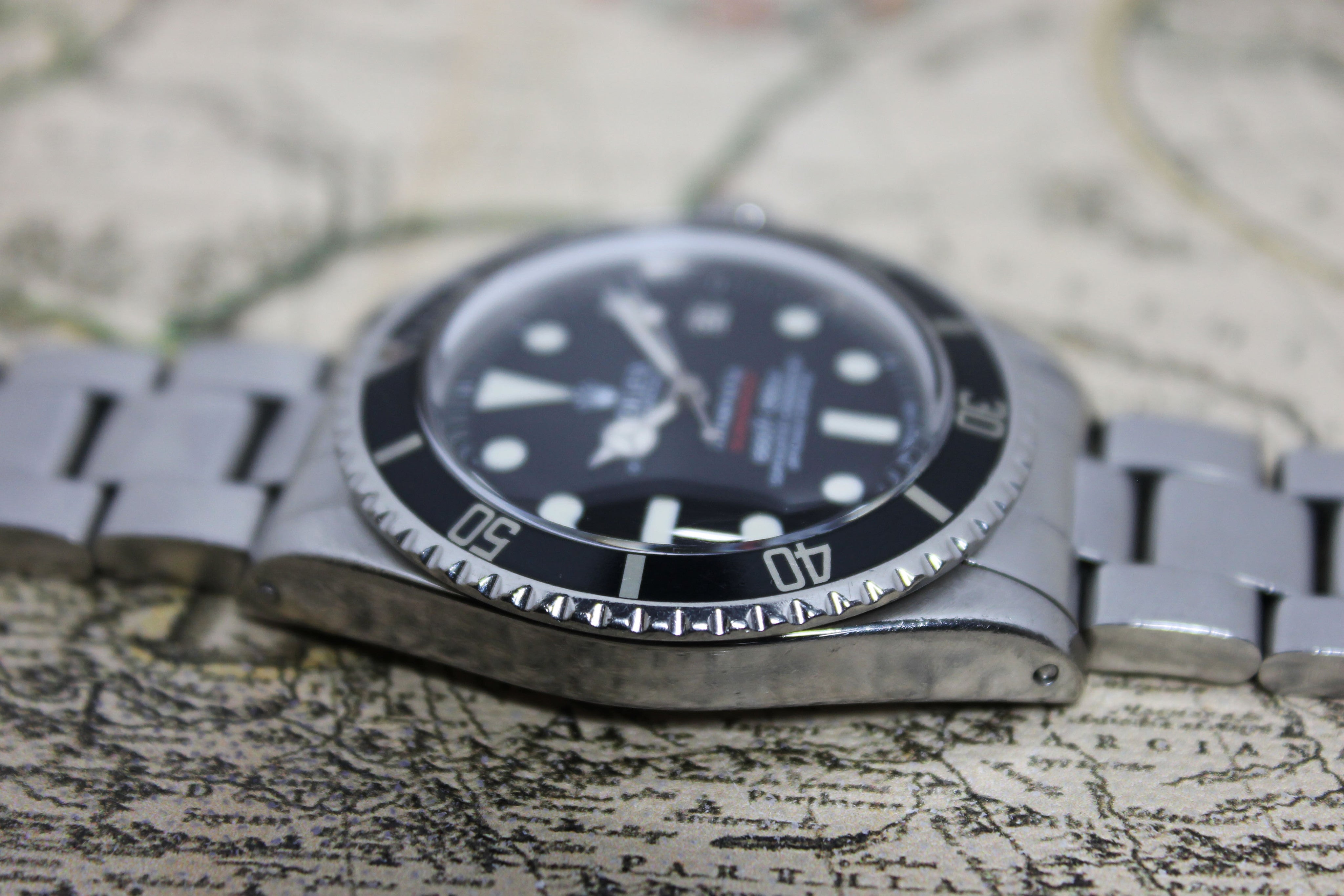 1974 - Rolex Red Submariner 'Tiffany & Co' -Price on request- - Momentum Dubai