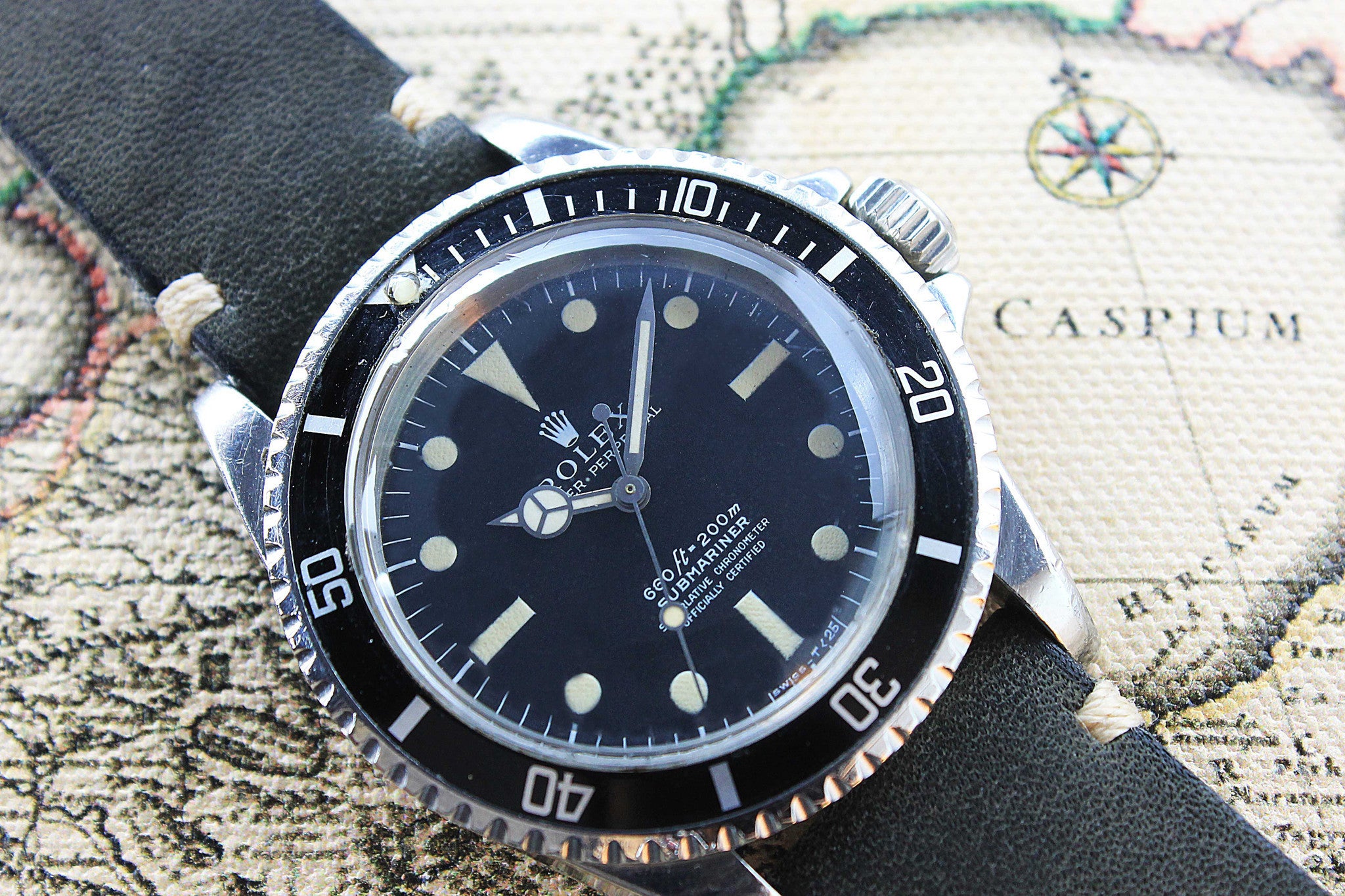 Rolex Submariner 5512 (3.1.570) - Momentum Dubai