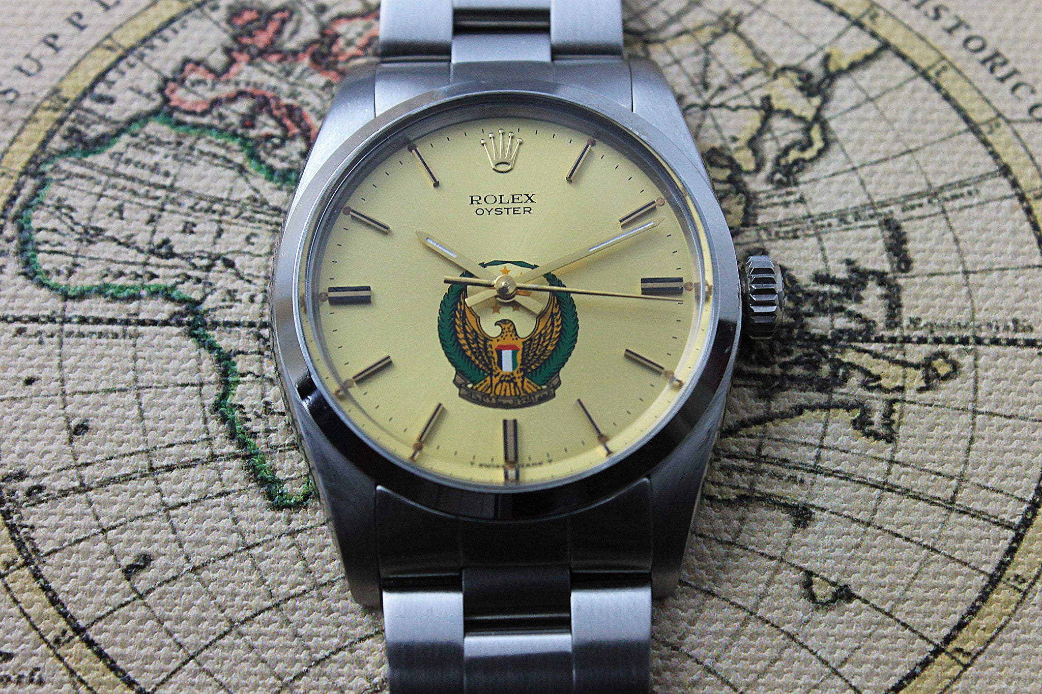 Rolex Precision UAE (1.1.367) - Momentum Dubai