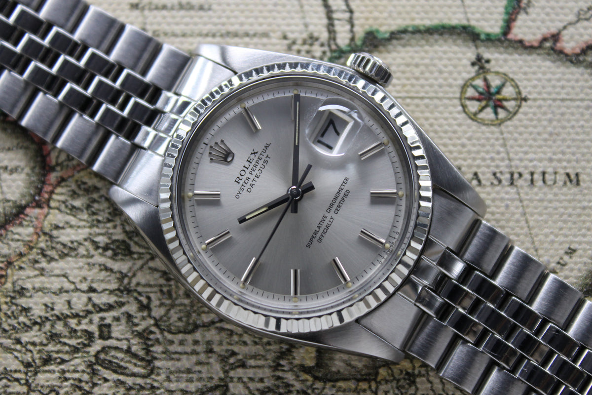 1972 - Rolex Datejust - Momentum Dubai