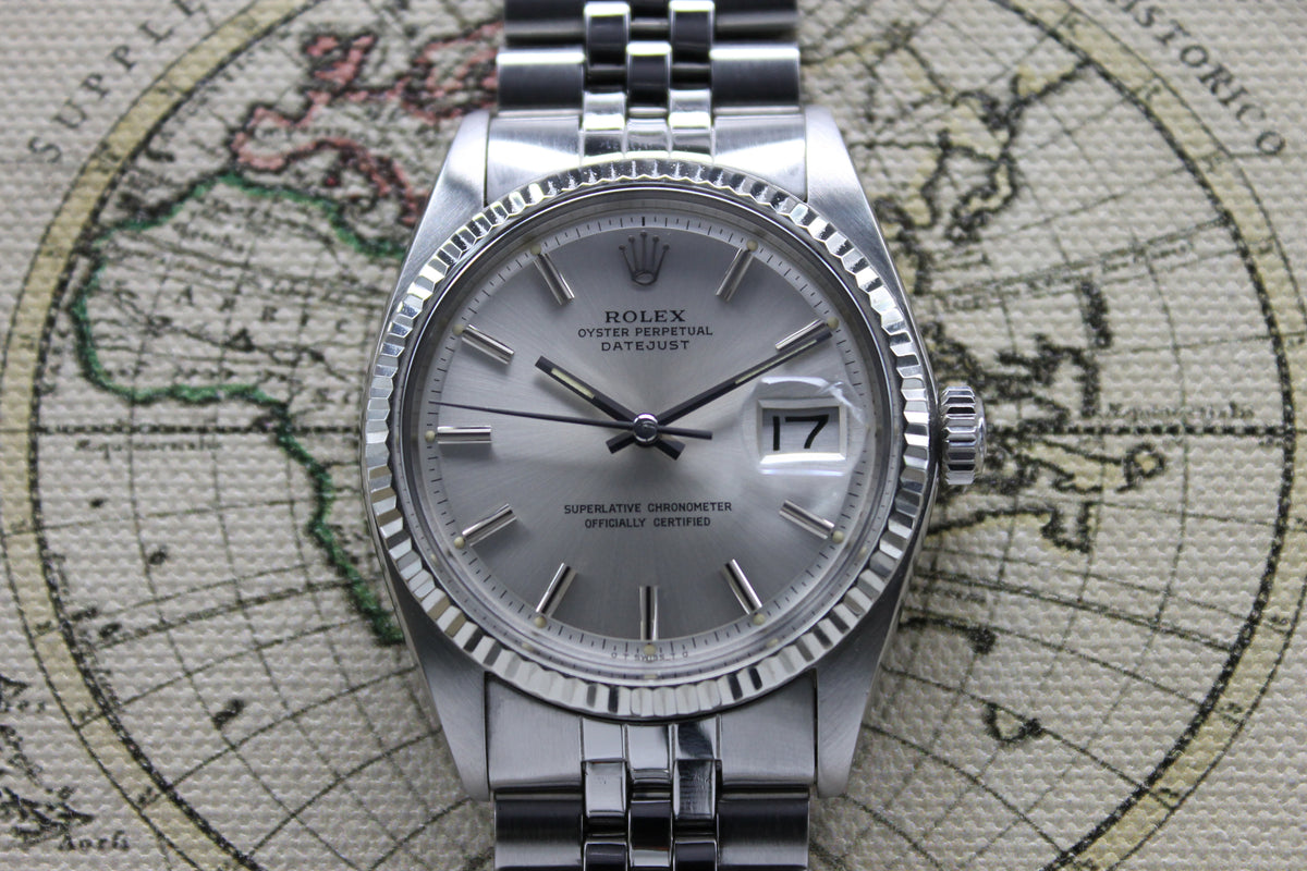 1972 - Rolex Datejust - Momentum Dubai