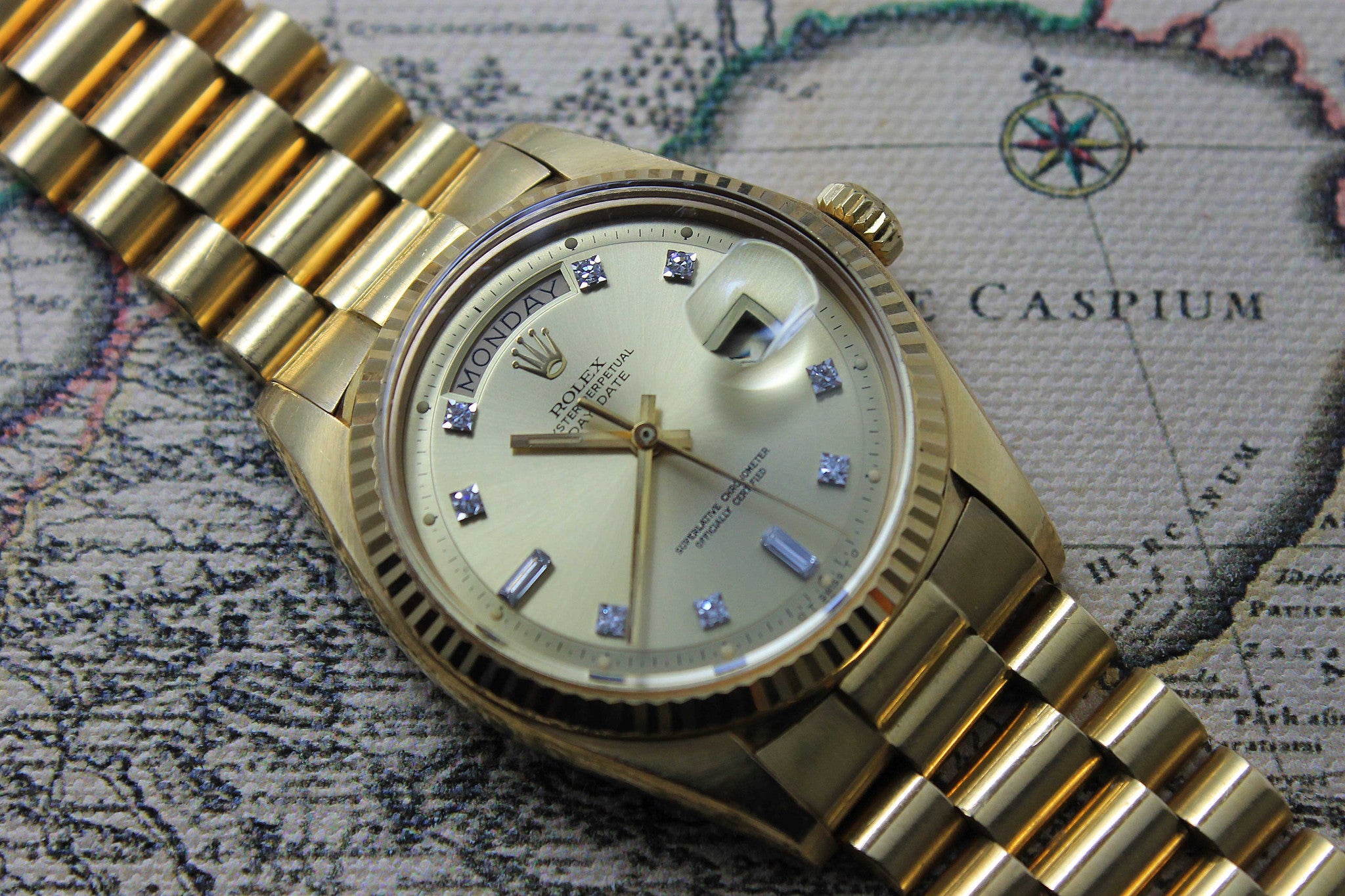 Rolex Day Date (3.1.571) - Momentum Dubai