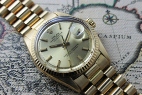 1971 - Rolex Datejust - Momentum Dubai