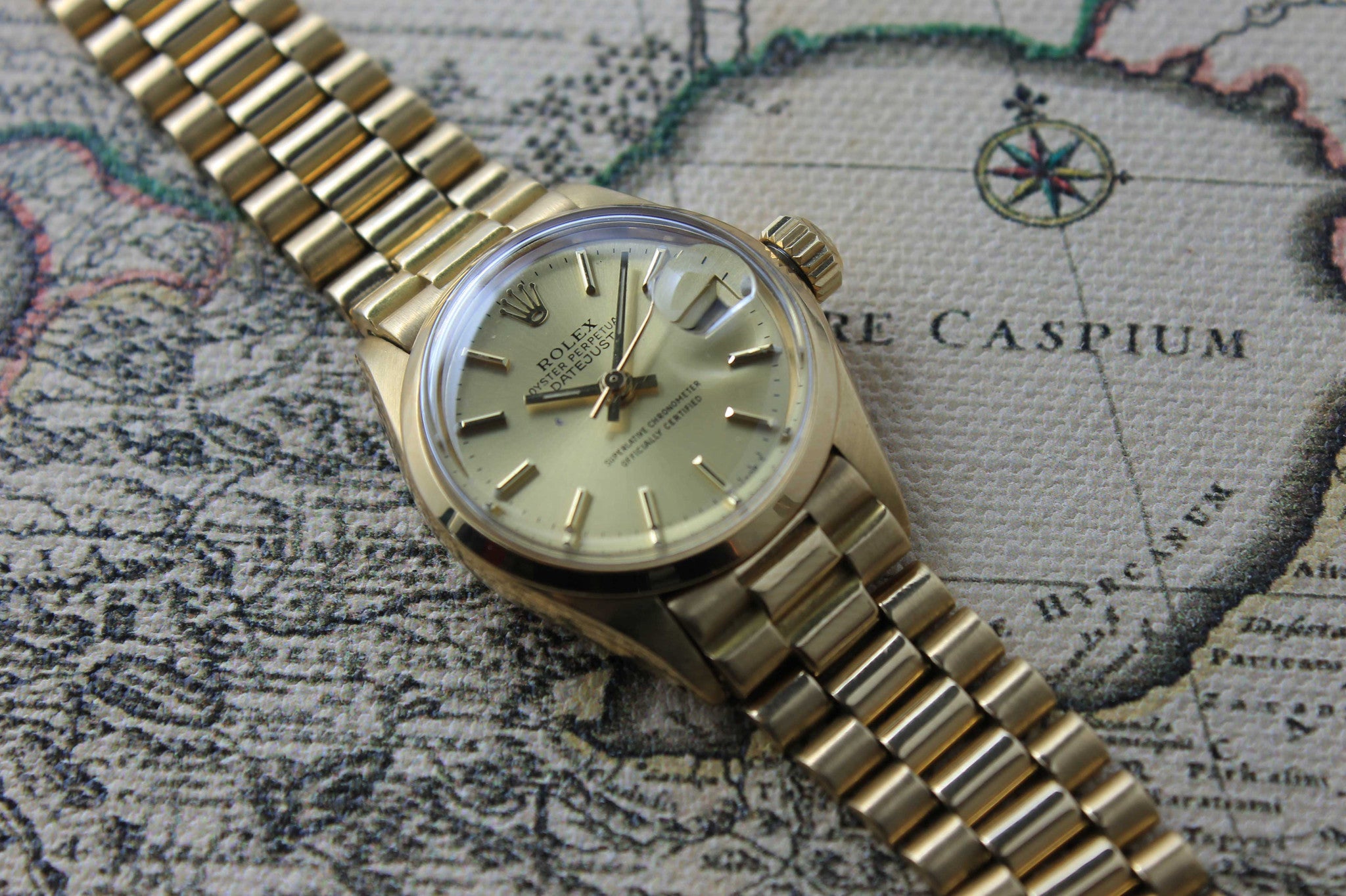 Rolex Lady Datejust (1.1.373) - Momentum Dubai