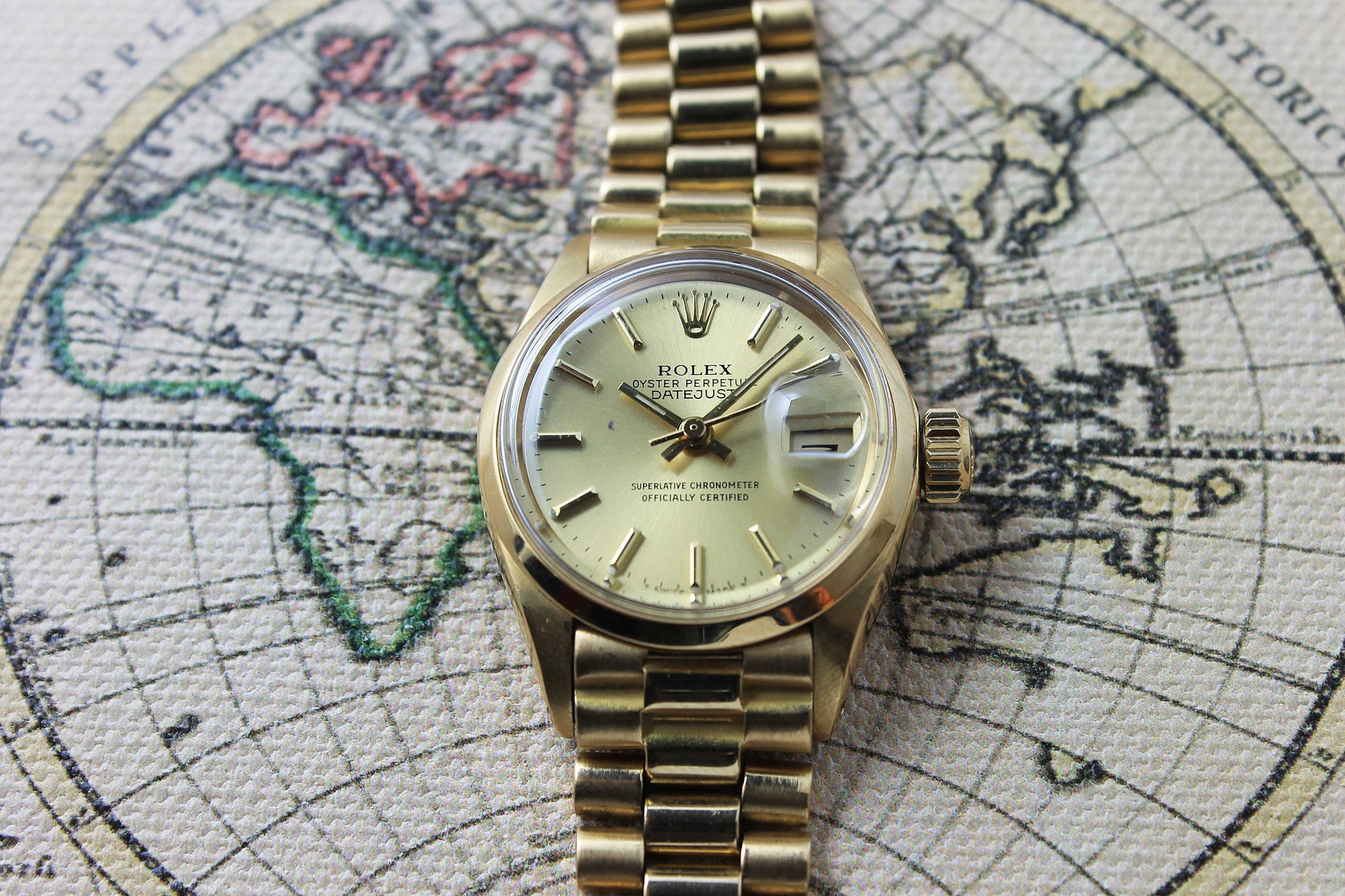 Rolex Lady Datejust (1.1.373) - Momentum Dubai