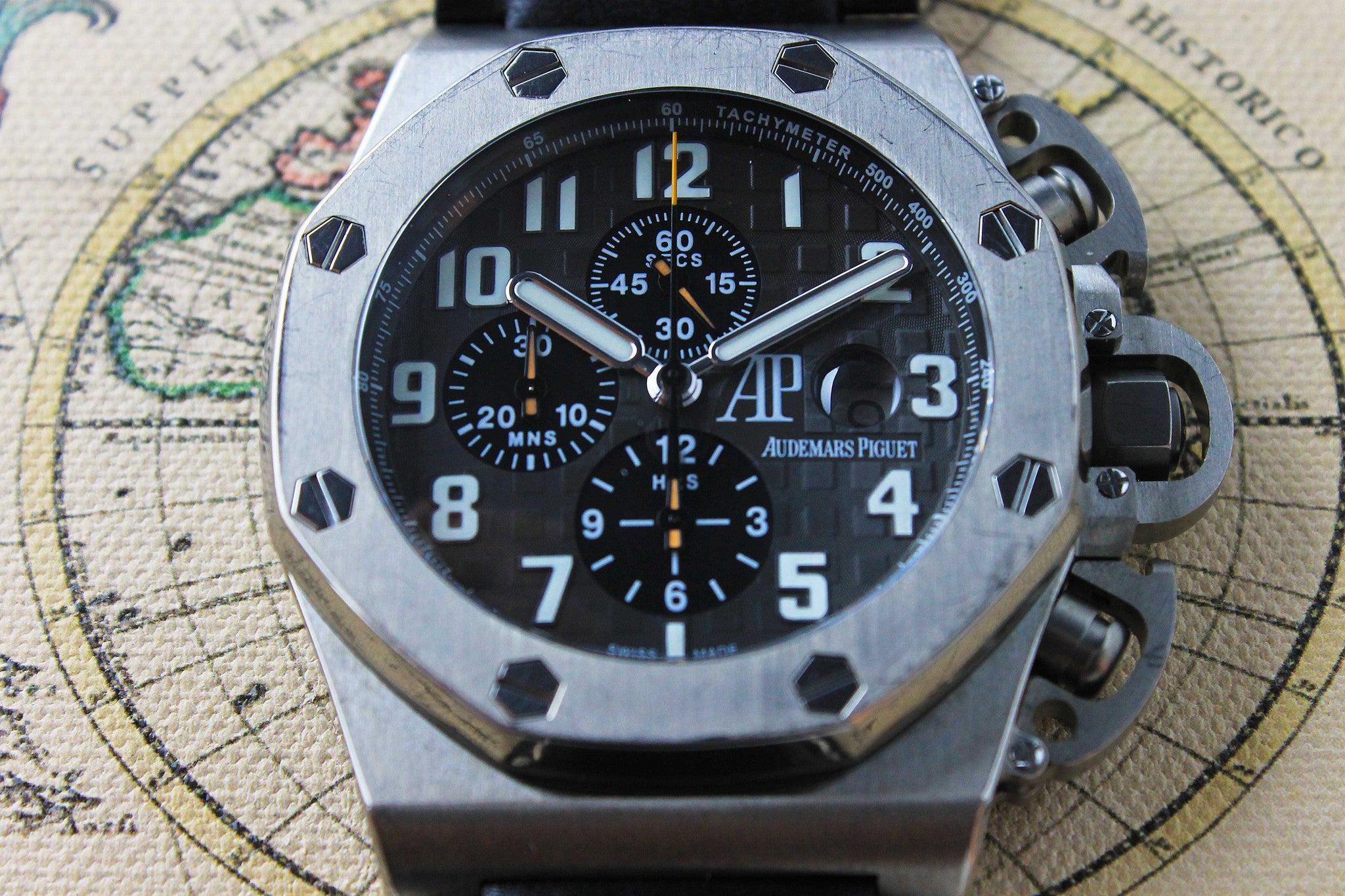 Audemars Piguet T3 (3.1.562) - Momentum Dubai