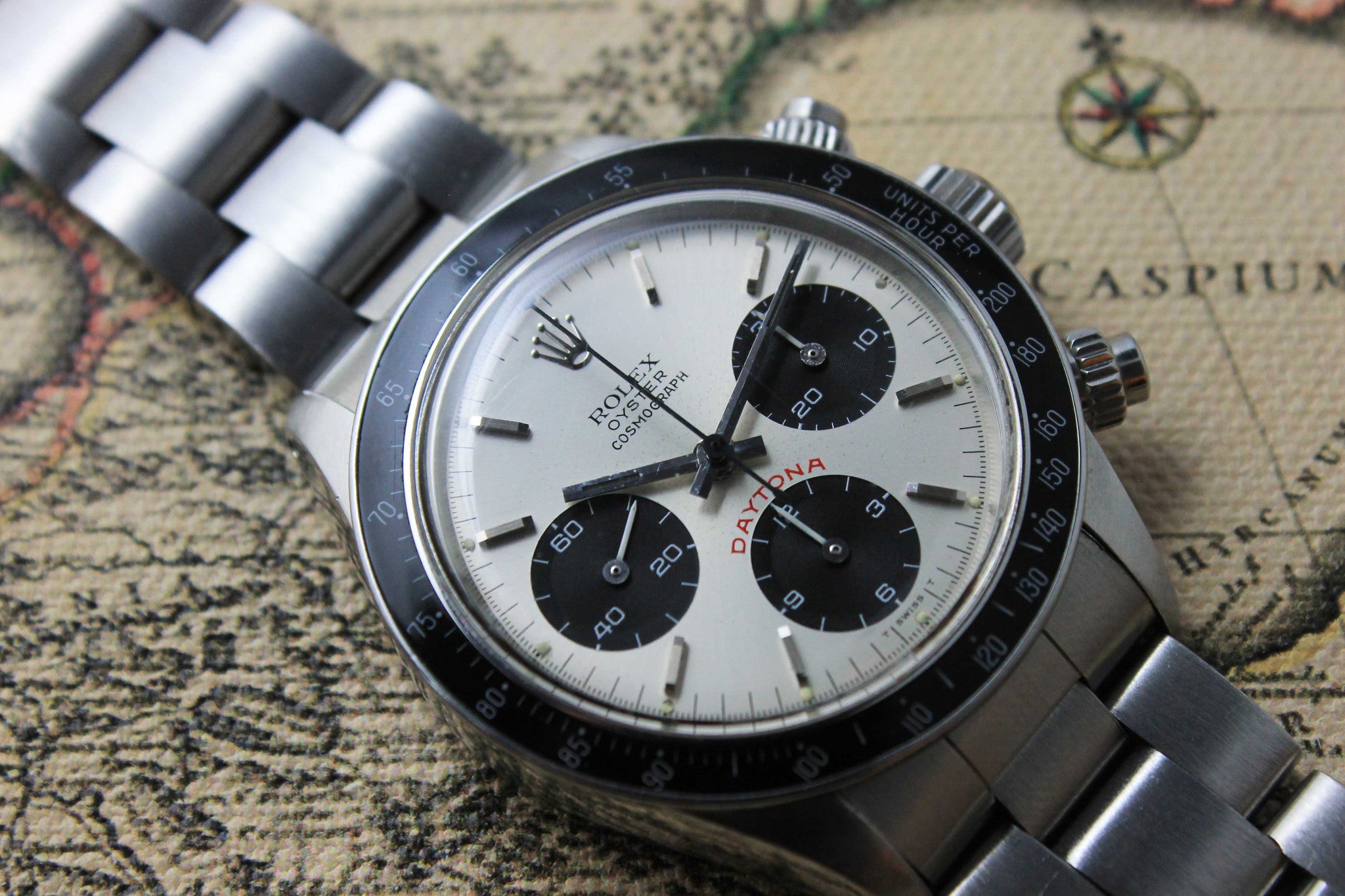 Rolex Daytona 6263 (3.1.577) - Momentum Dubai