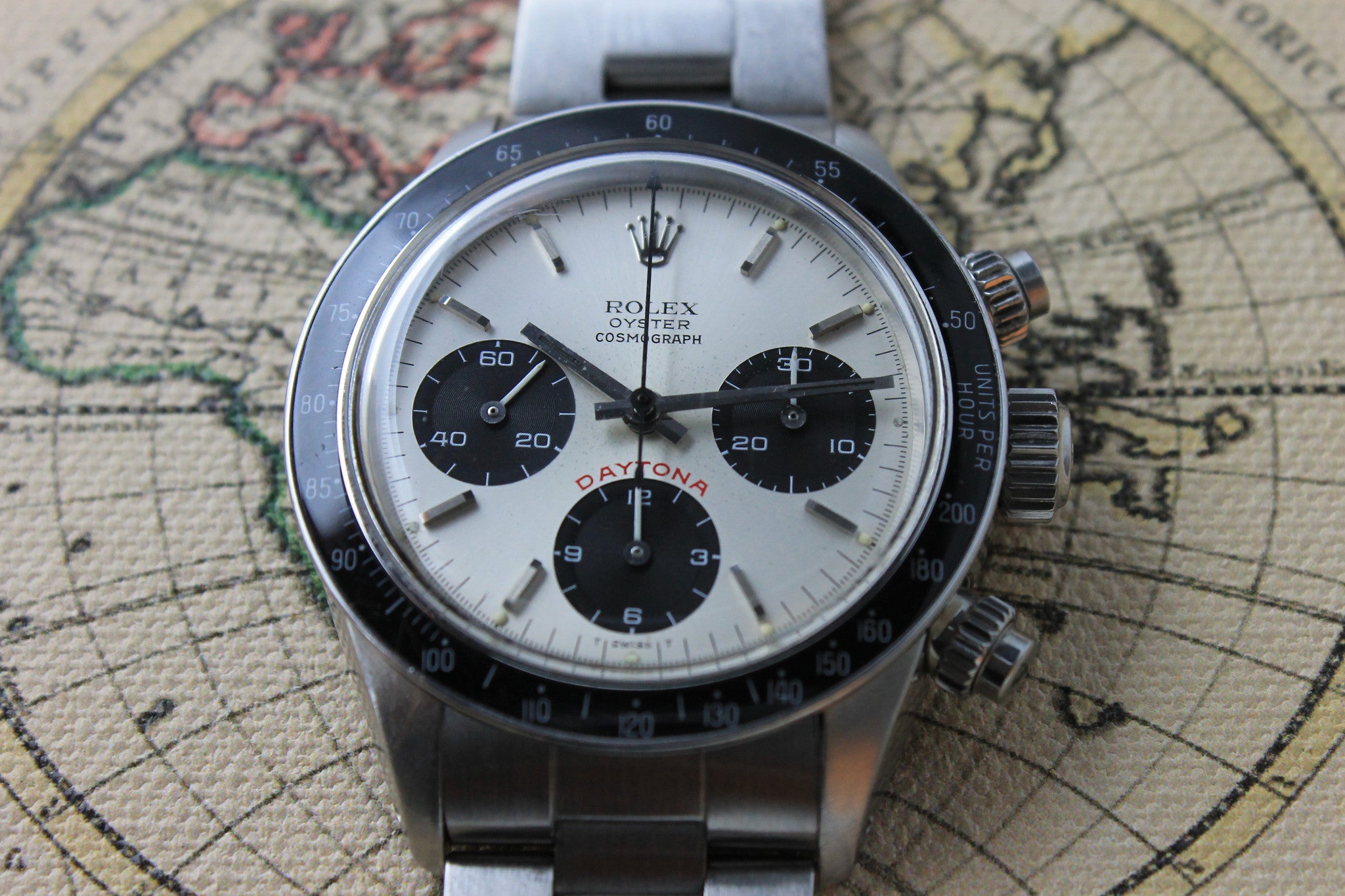 Rolex Daytona 6263 (3.1.577) - Momentum Dubai