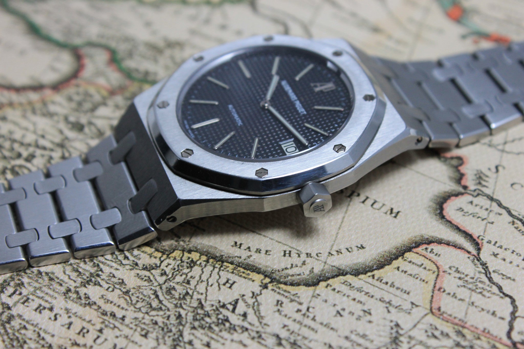 1980s - Audemars Piguet Royal Oak Jumbo - Momentum Dubai