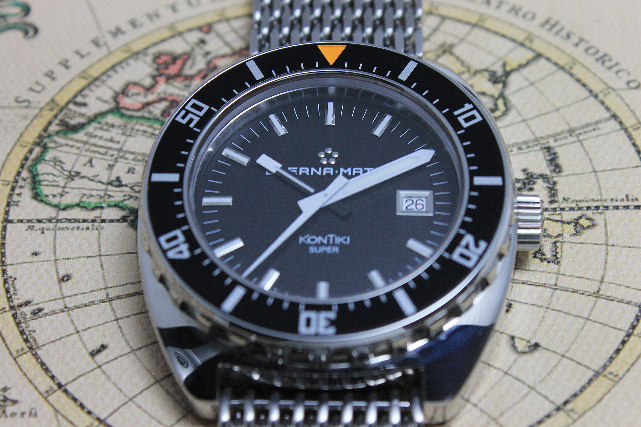 Eterna Super Kontiki 1973 (Ltd Edition 1973) (3.1.588) - Momentum Dubai