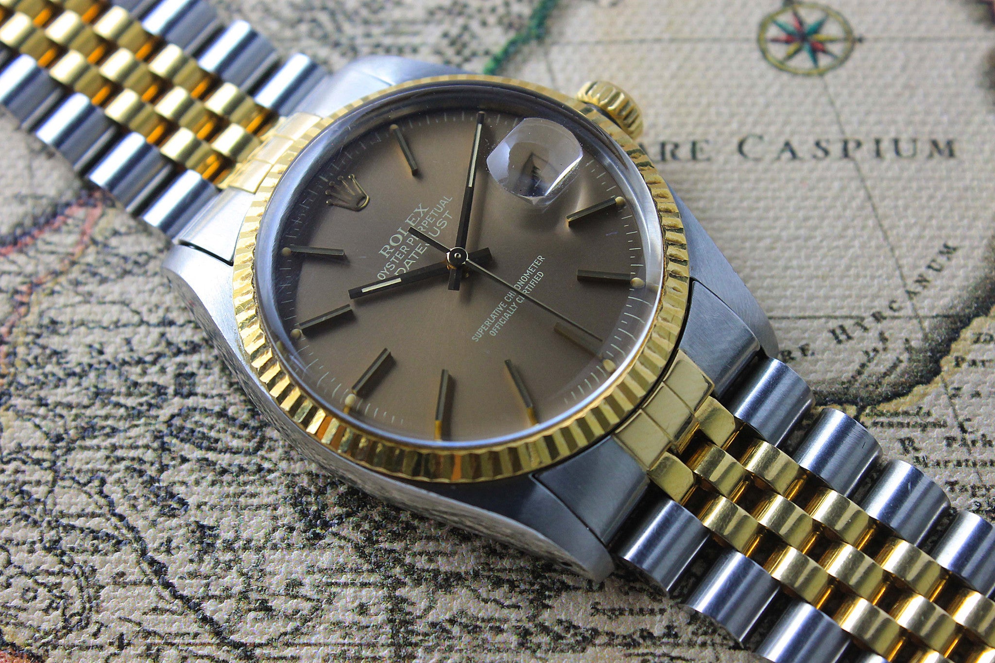 Rolex Datejust St/G (3.1.598) - Momentum Dubai