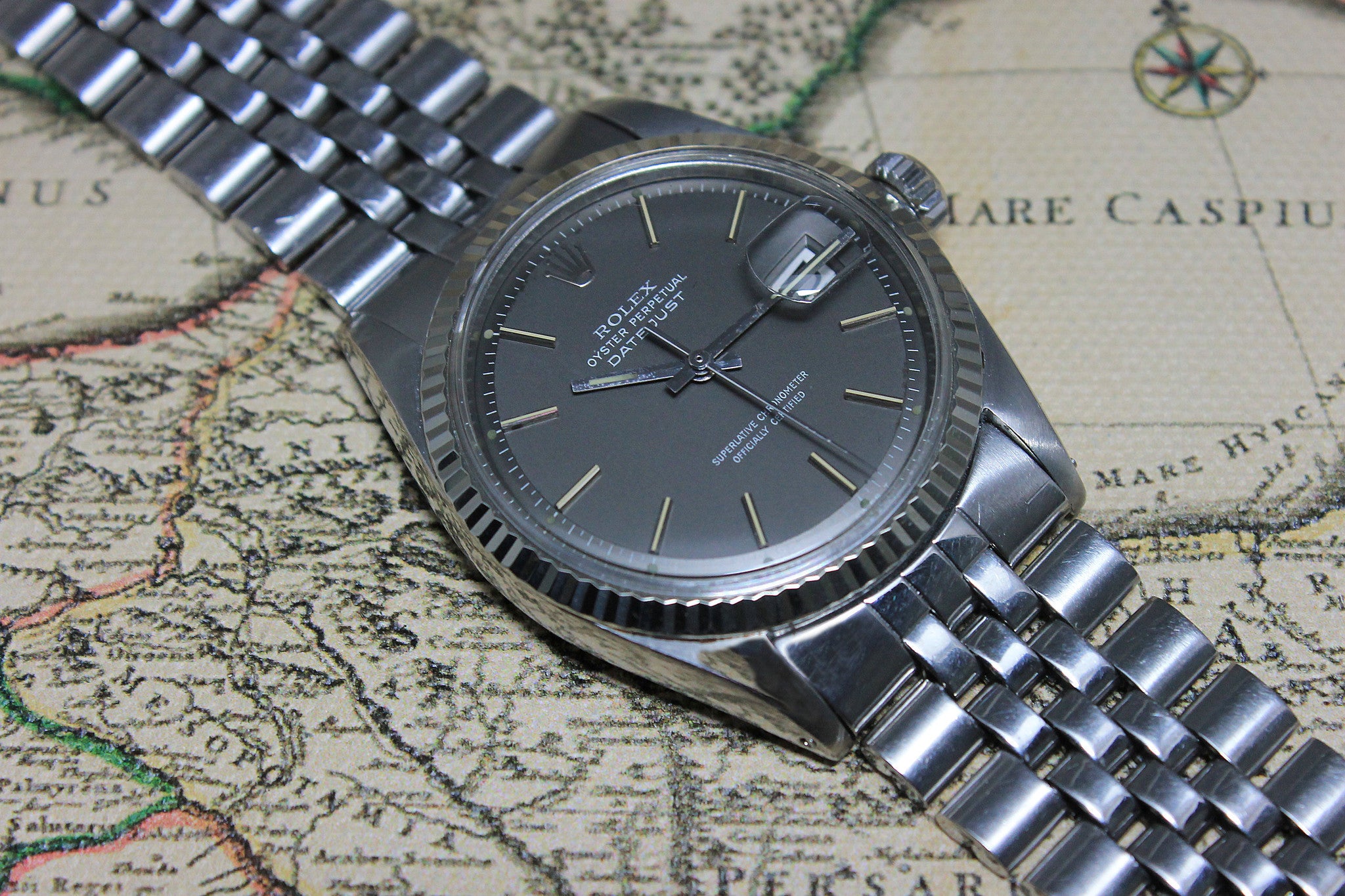 Rolex Datejust (3.1.603) - Momentum Dubai