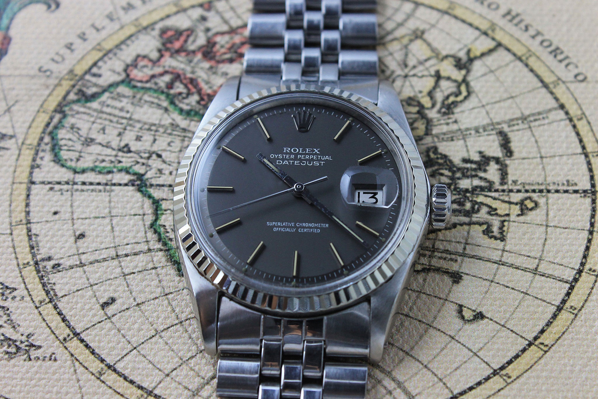 Rolex Datejust (3.1.603) - Momentum Dubai