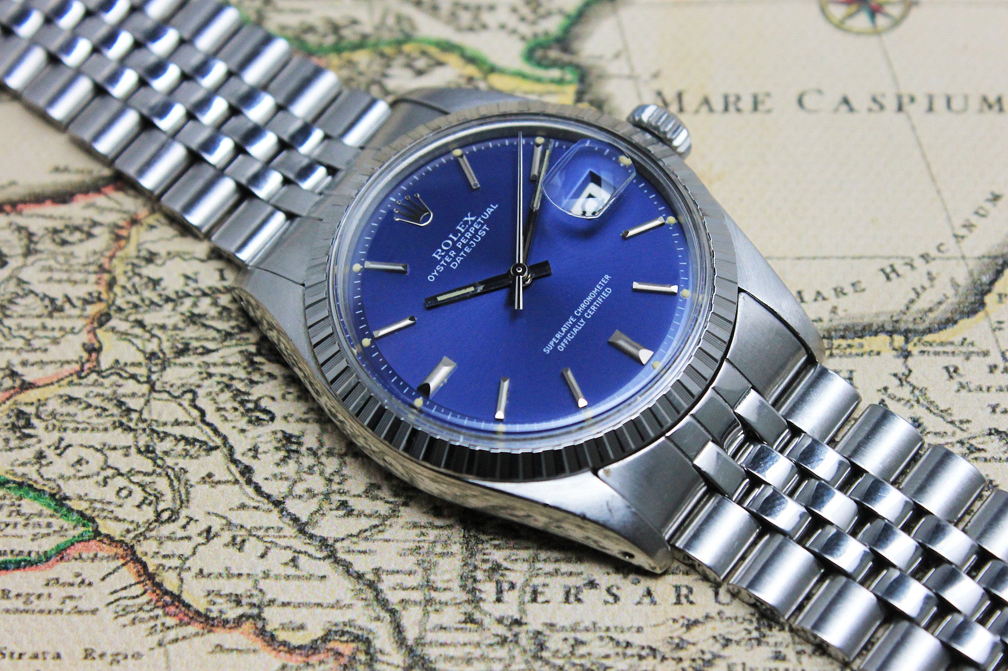 Rolex Datejust (1.1.381) - Momentum Dubai