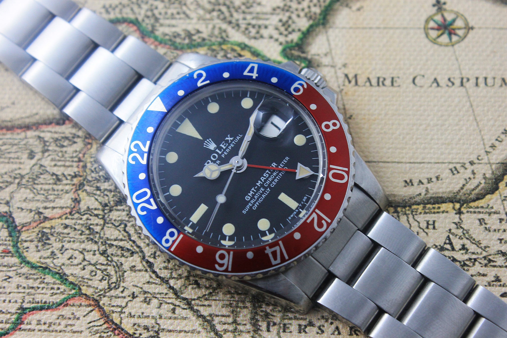 Rolex GMT Master (3.1.609) - Momentum Dubai