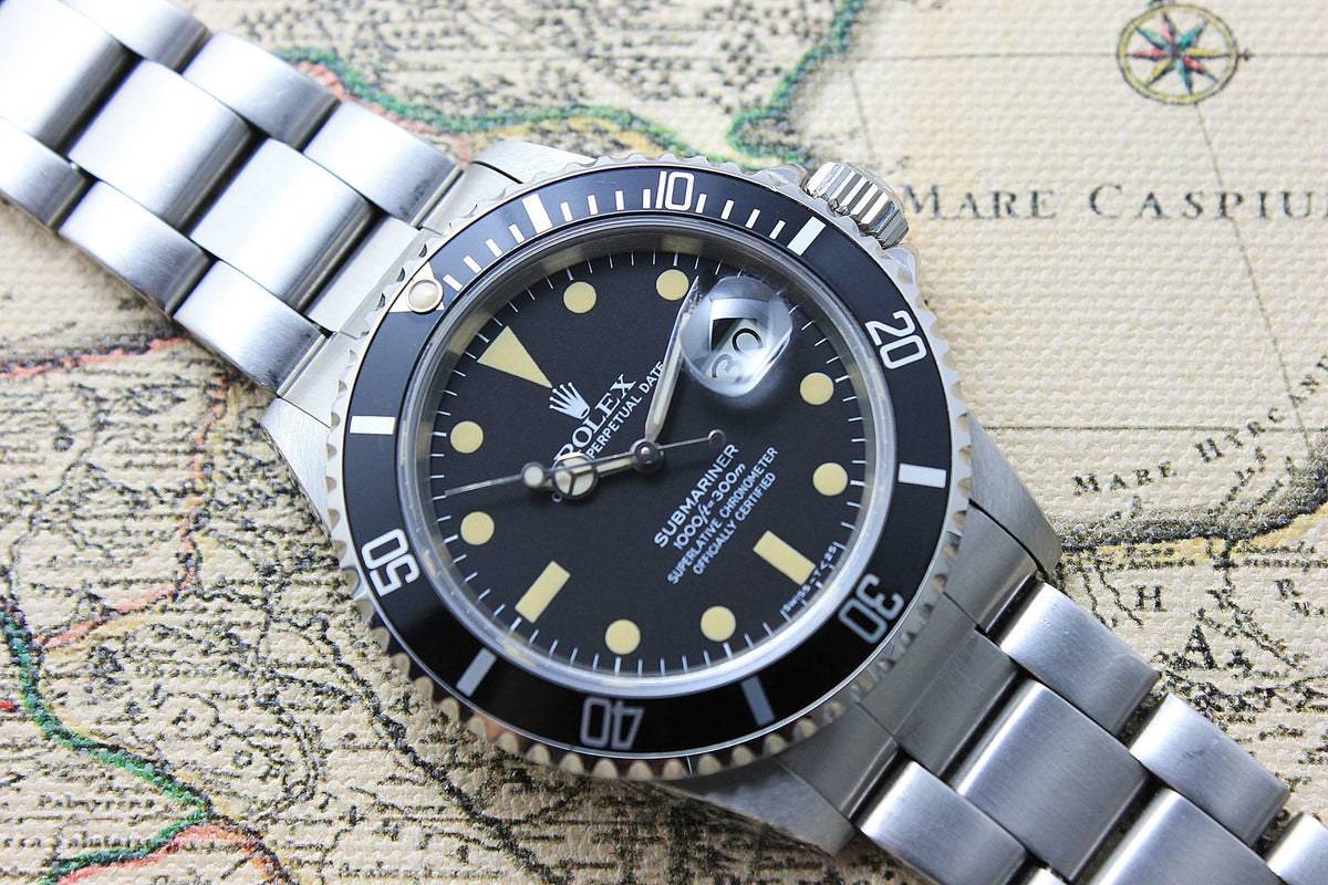 Rolex Submariner (3.1.626) - Momentum Dubai