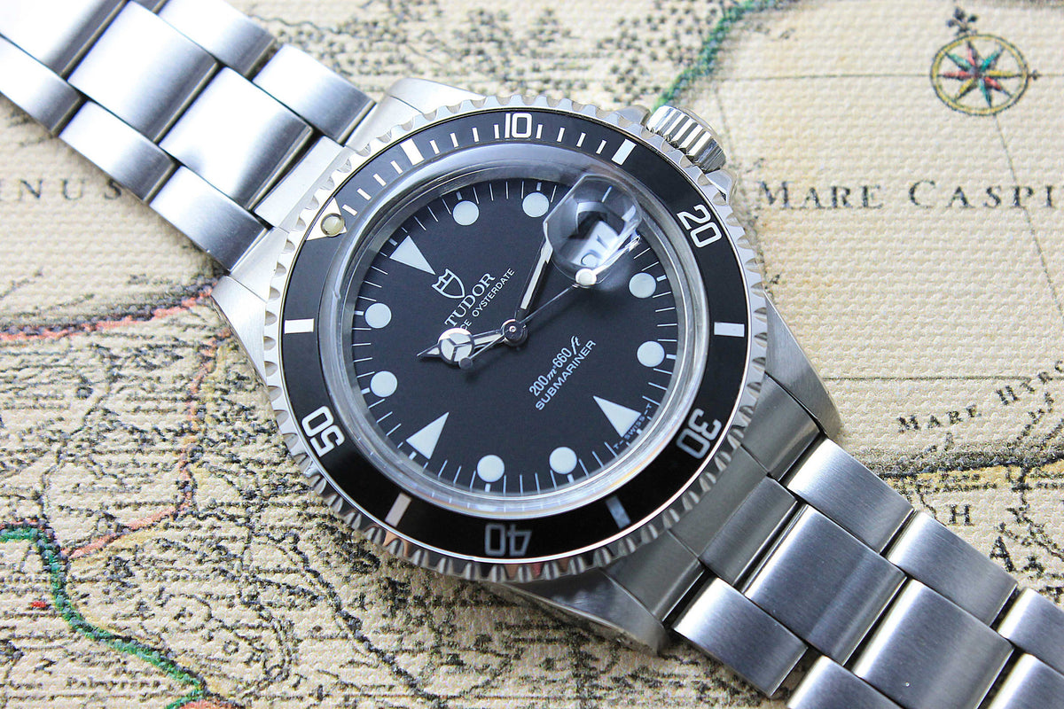 1991 - Tudor Submariner - Momentum Dubai