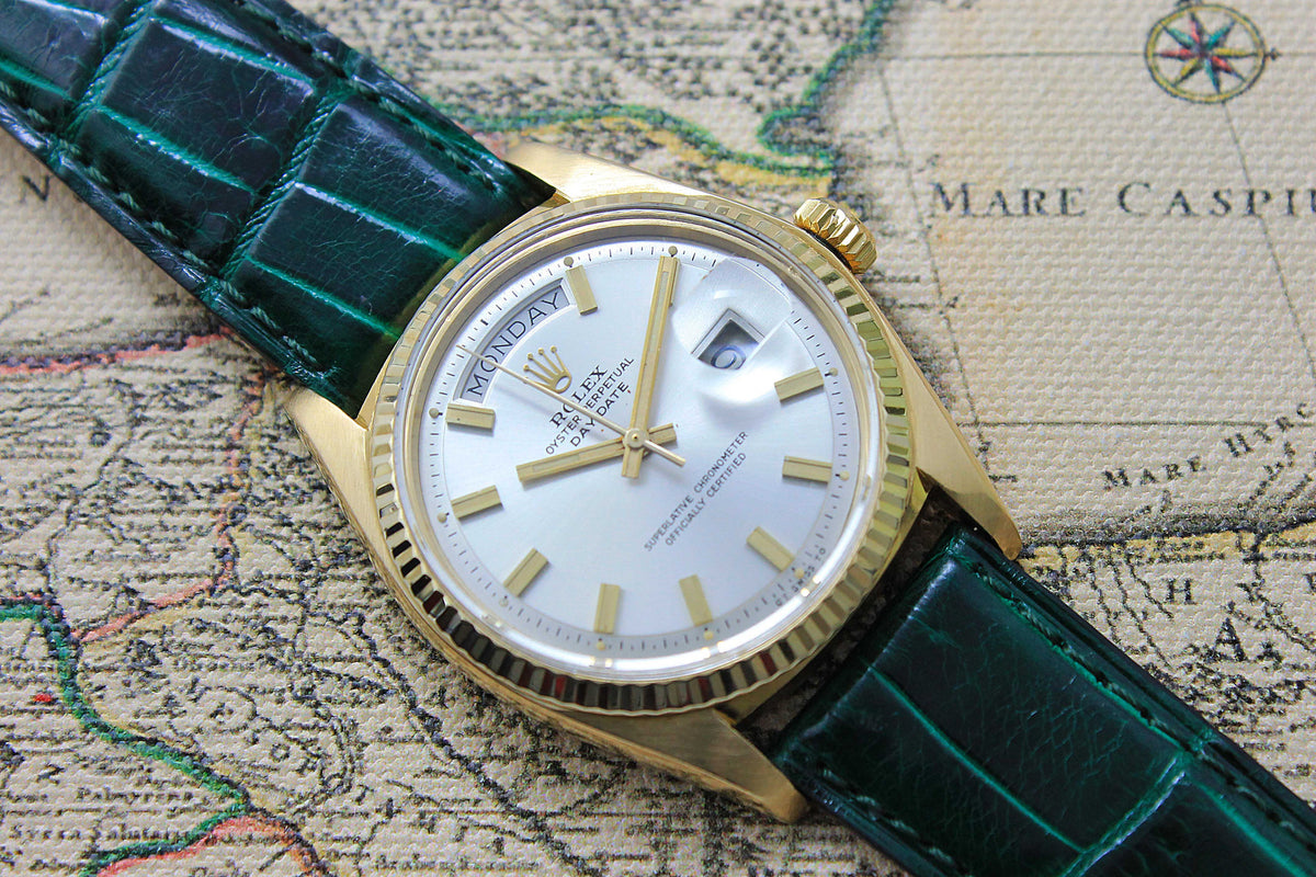 Rolex Day Date Wide Boy (3.1.625) - Momentum Dubai