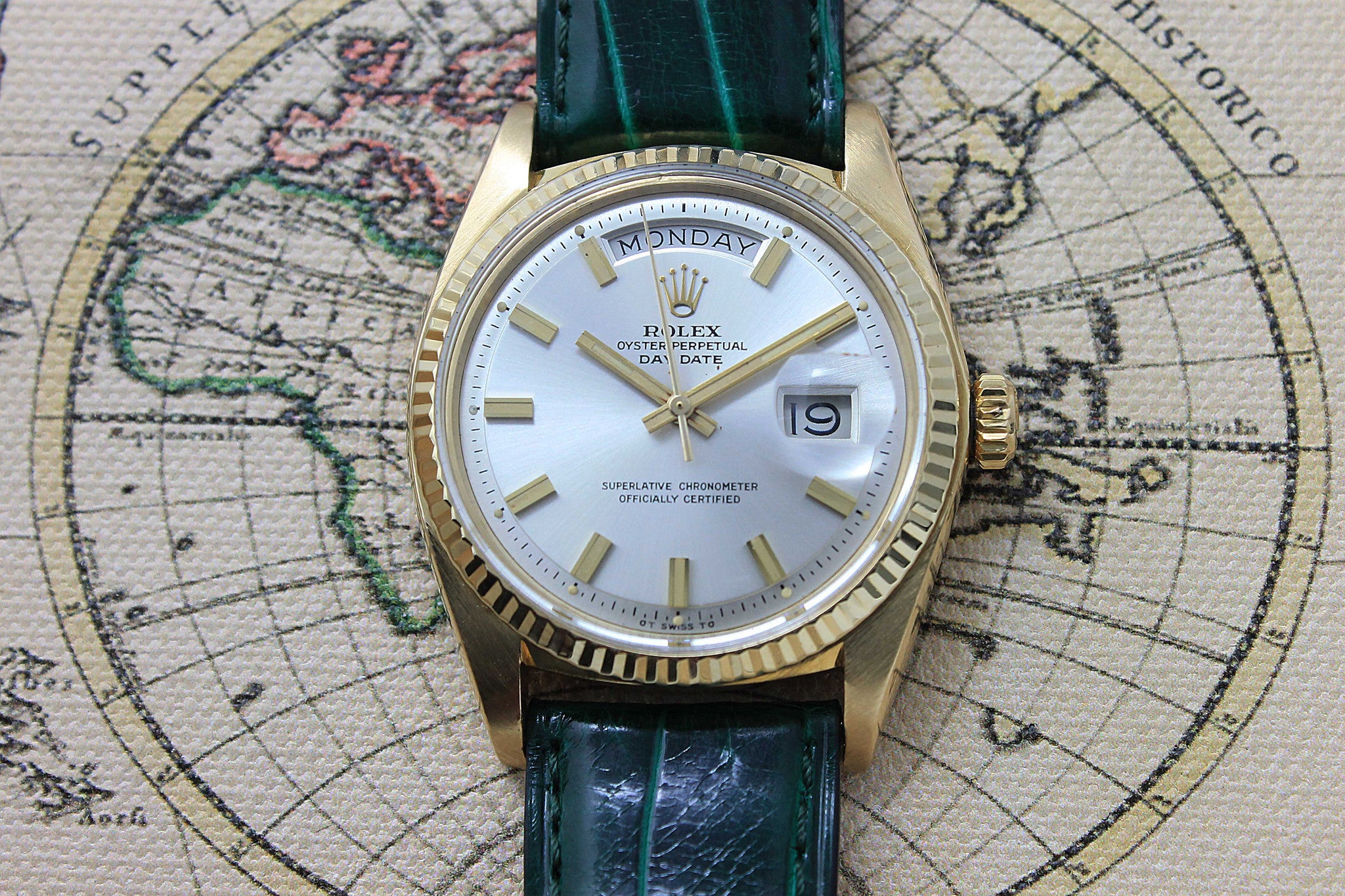 Rolex Day Date Wide Boy (3.1.625) - Momentum Dubai