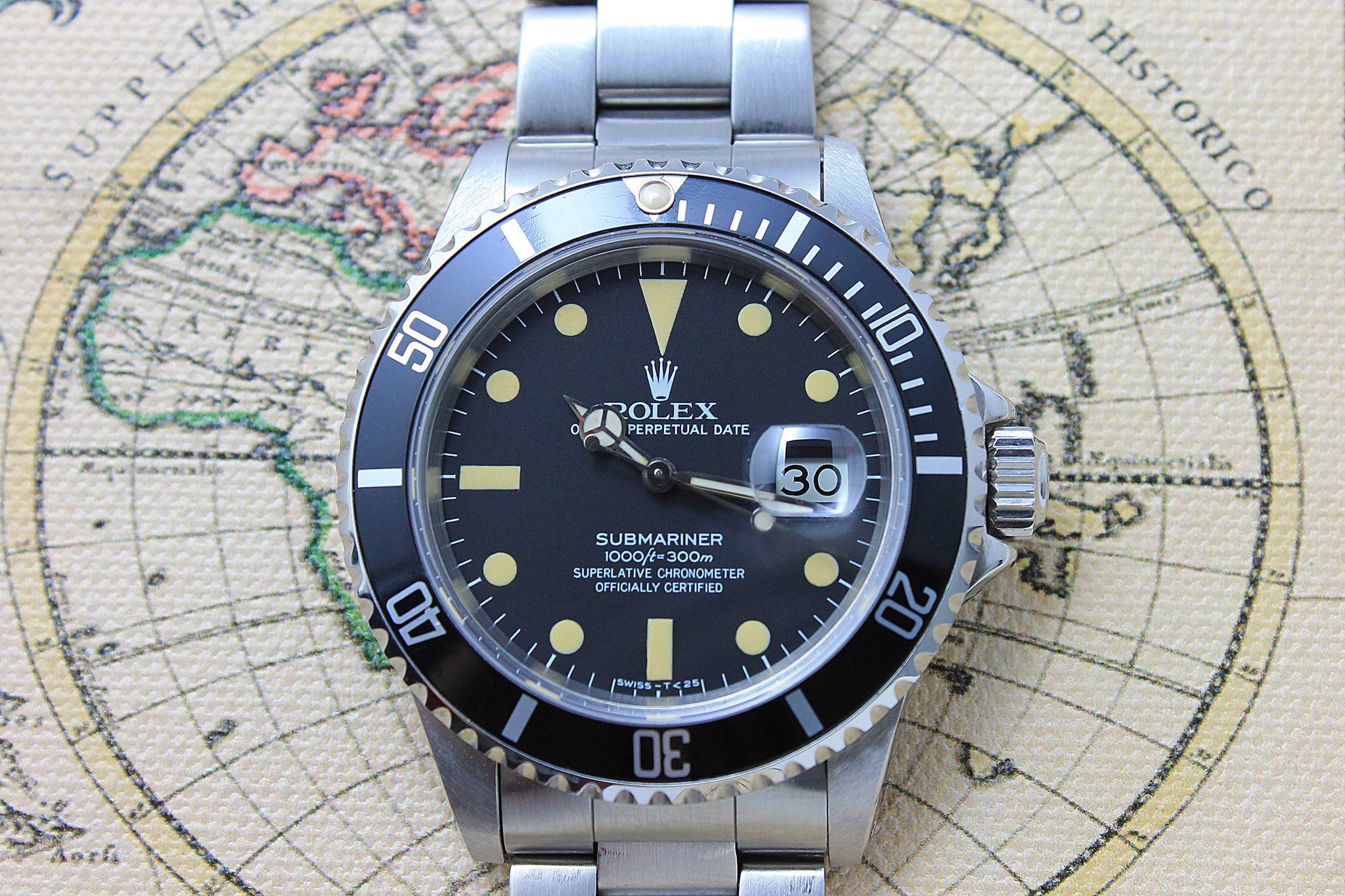 Rolex Submariner (3.1.626) - Momentum Dubai