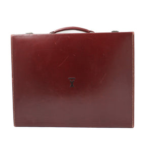 Vintage Hermes Vanity set Briefcase, ca 1950s