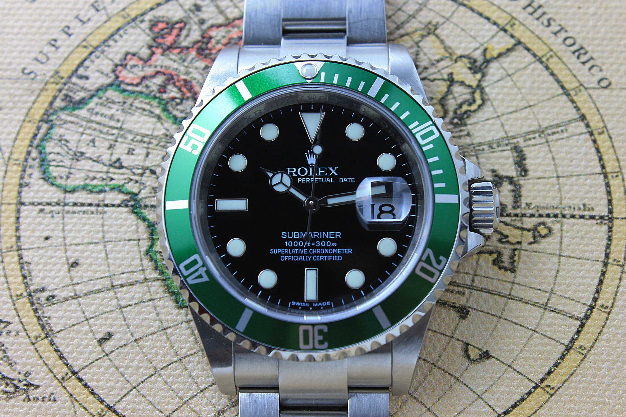 Rolex Submariner Anniversary (3.1.629) - Momentum Dubai