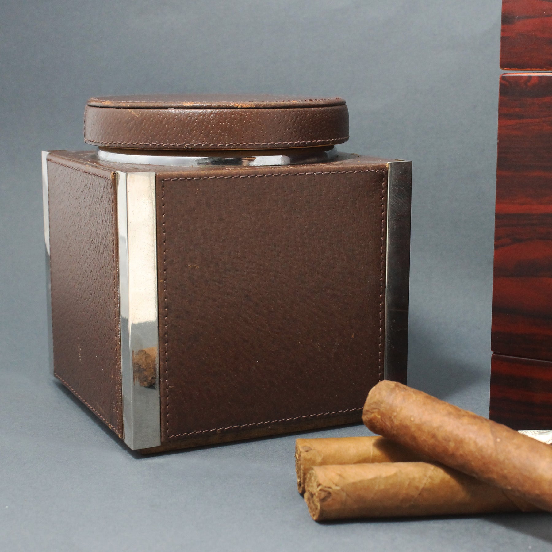 Gucci Cigar Humidor Box