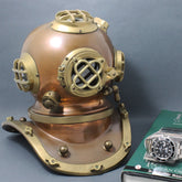 Rolex Diving Helmet 'Submariner Display', 1970s