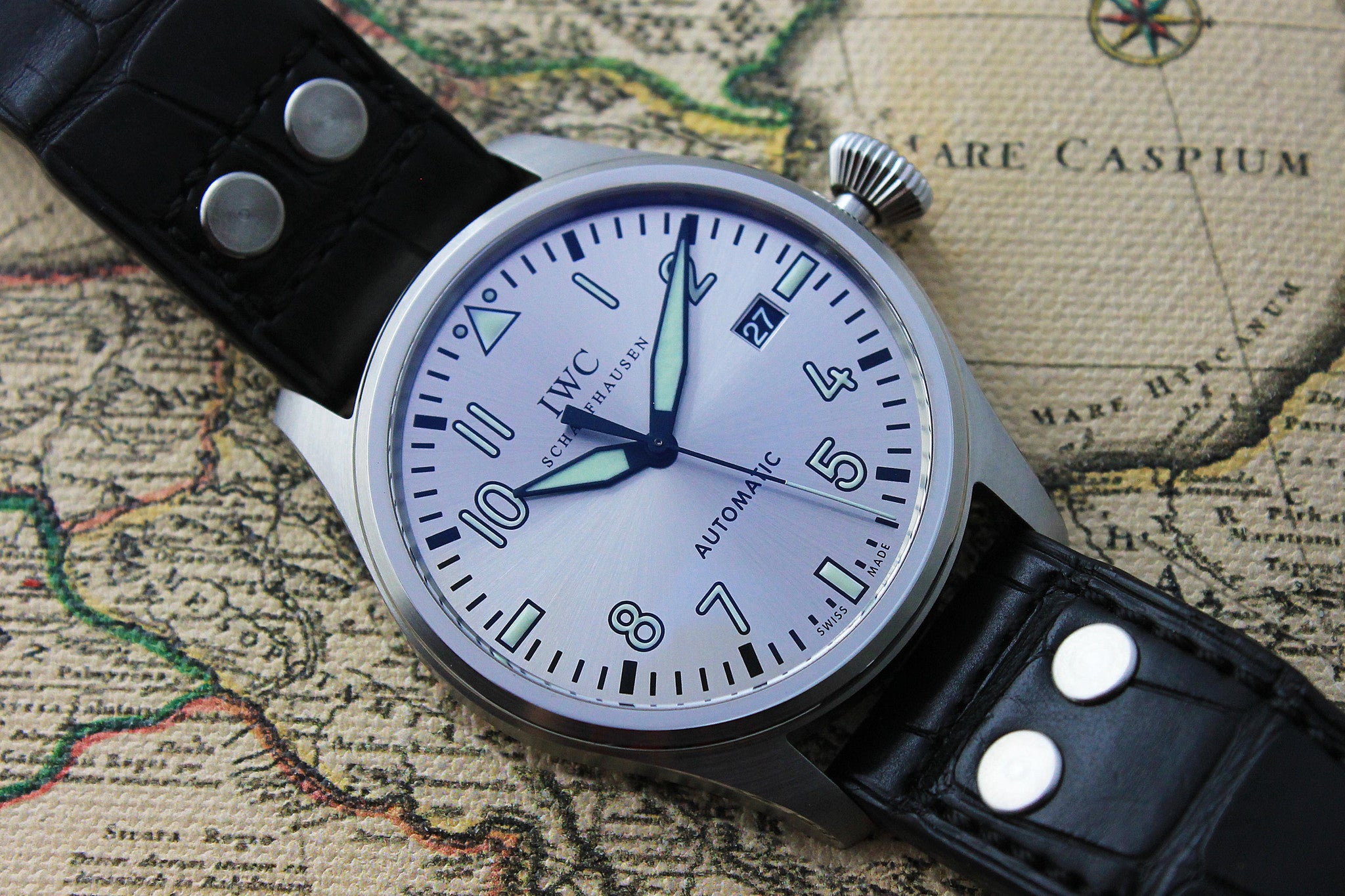 IWC Pilot 'Son' (3.1.635) - Momentum Dubai