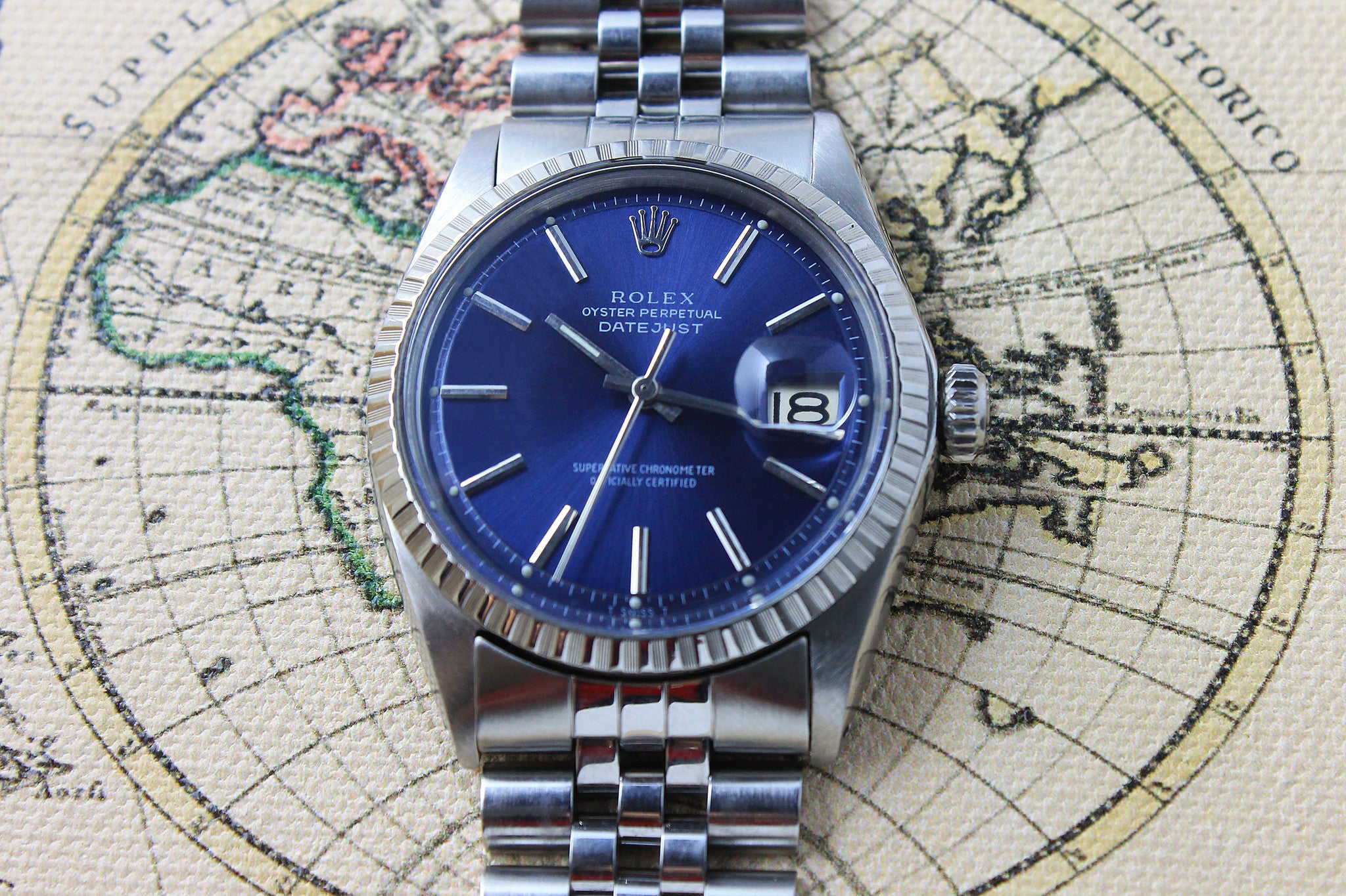 Rolex Datejust (1.1.392) - Momentum Dubai