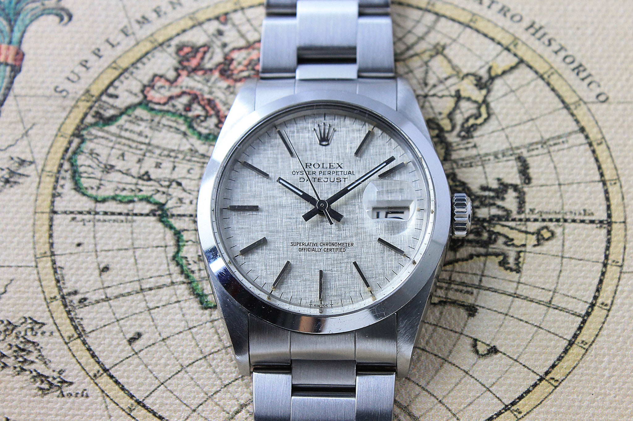 Rolex Datejust (1.1.397) - Momentum Dubai