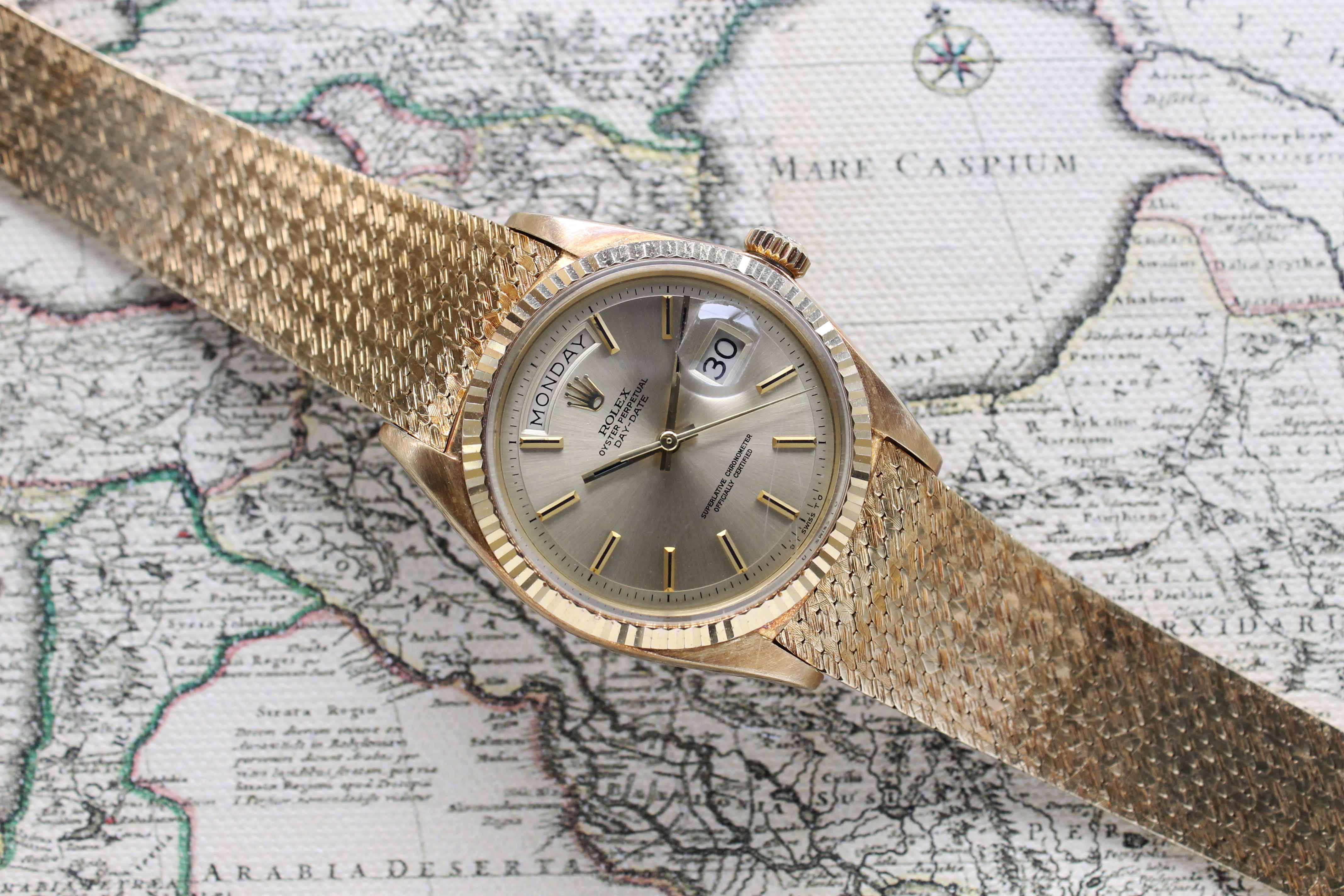 Rolex Day Date Ref. 1803 Year 1972 - Price on Request