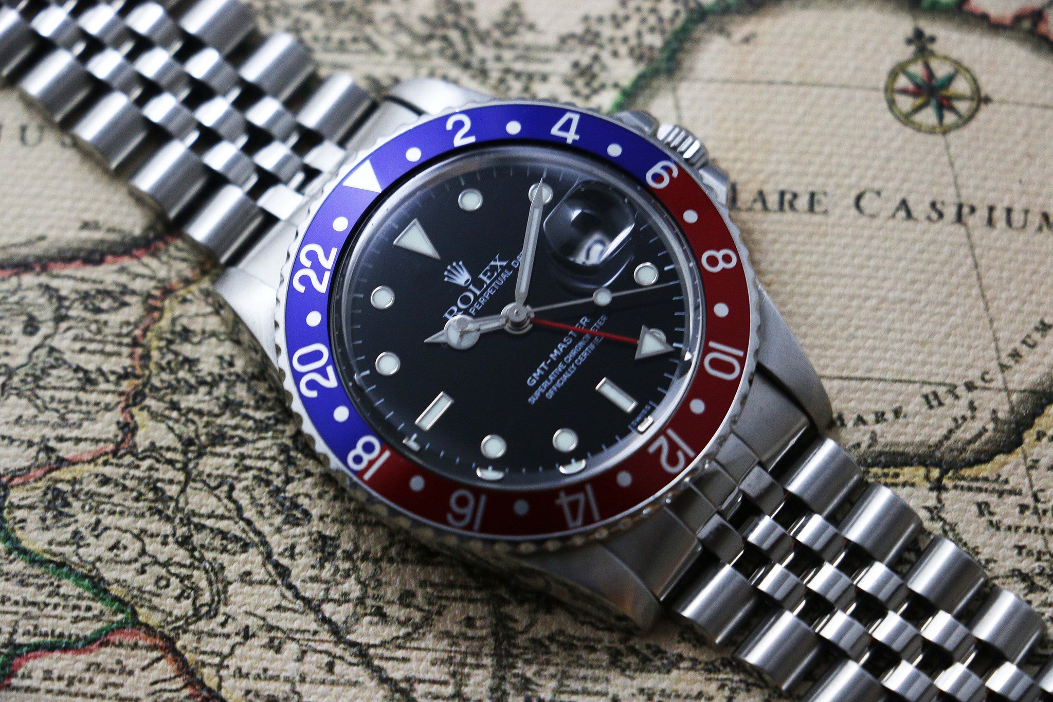 Rolex GMT Master 16750 (3.1.644) - Momentum Dubai