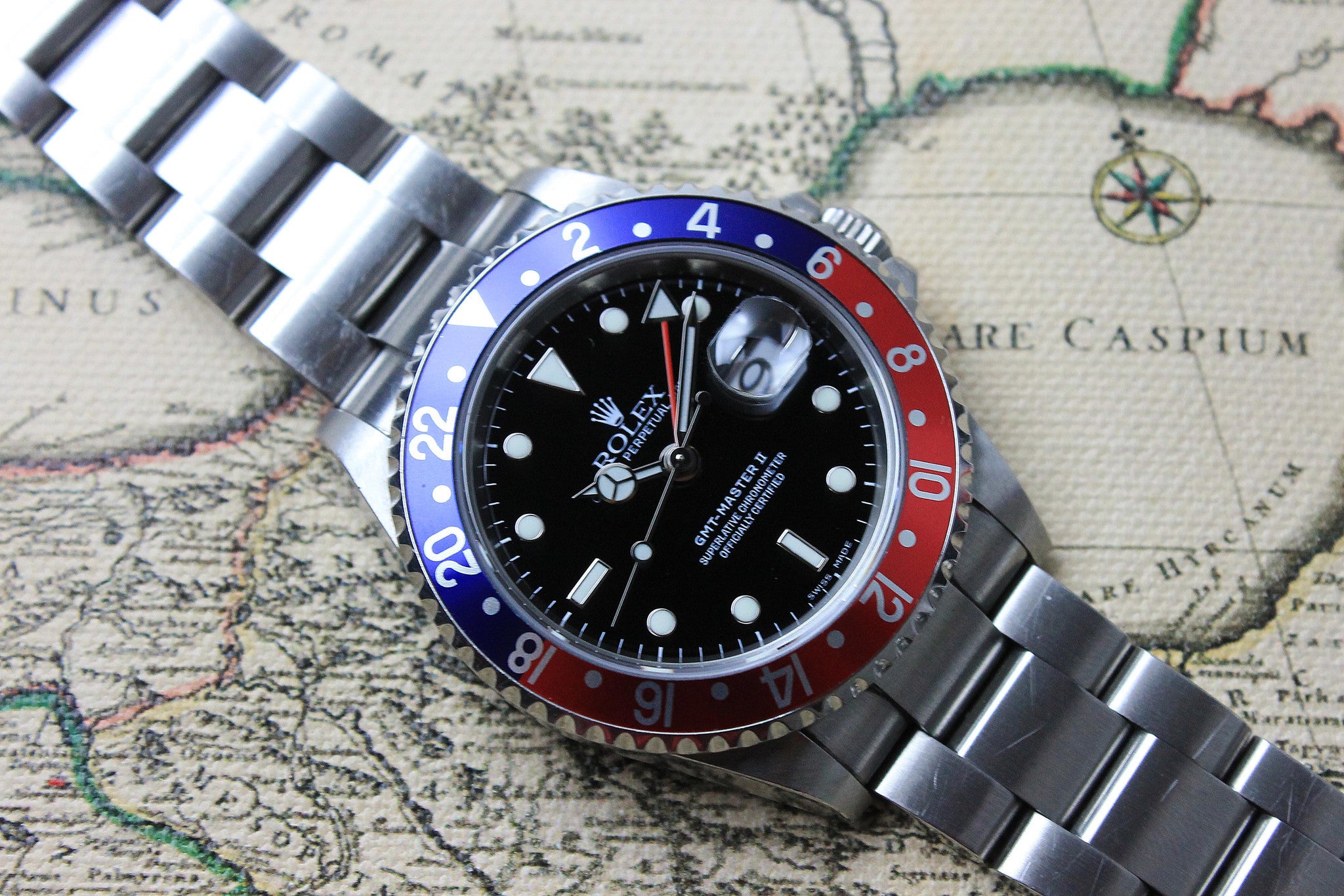 Rolex GMT Master (3.1.610) - Momentum Dubai