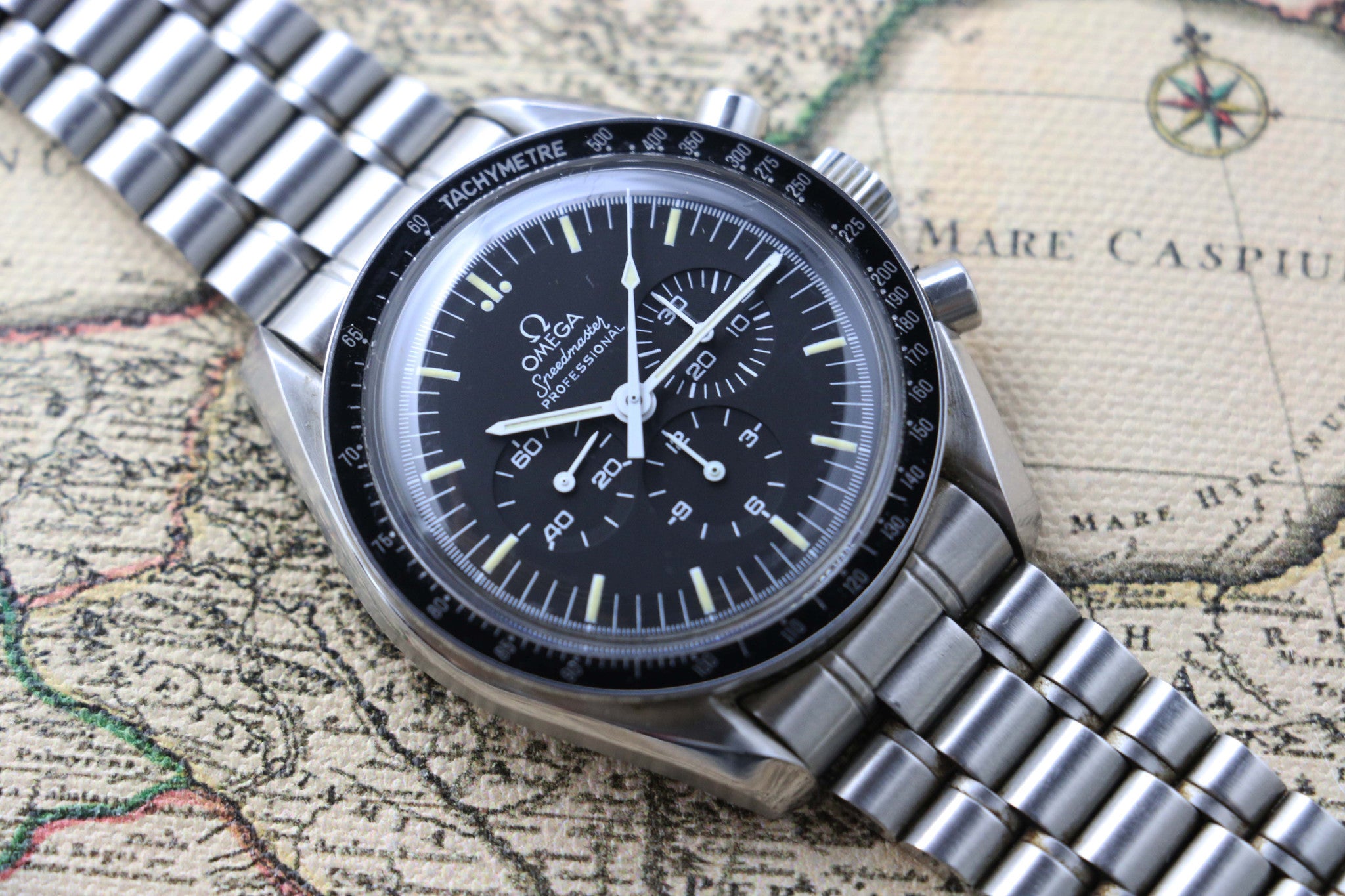 Omega Speedmaster (3.1.646) - Momentum Dubai