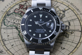 Rolex Submariner (1.1.404) - Momentum Dubai