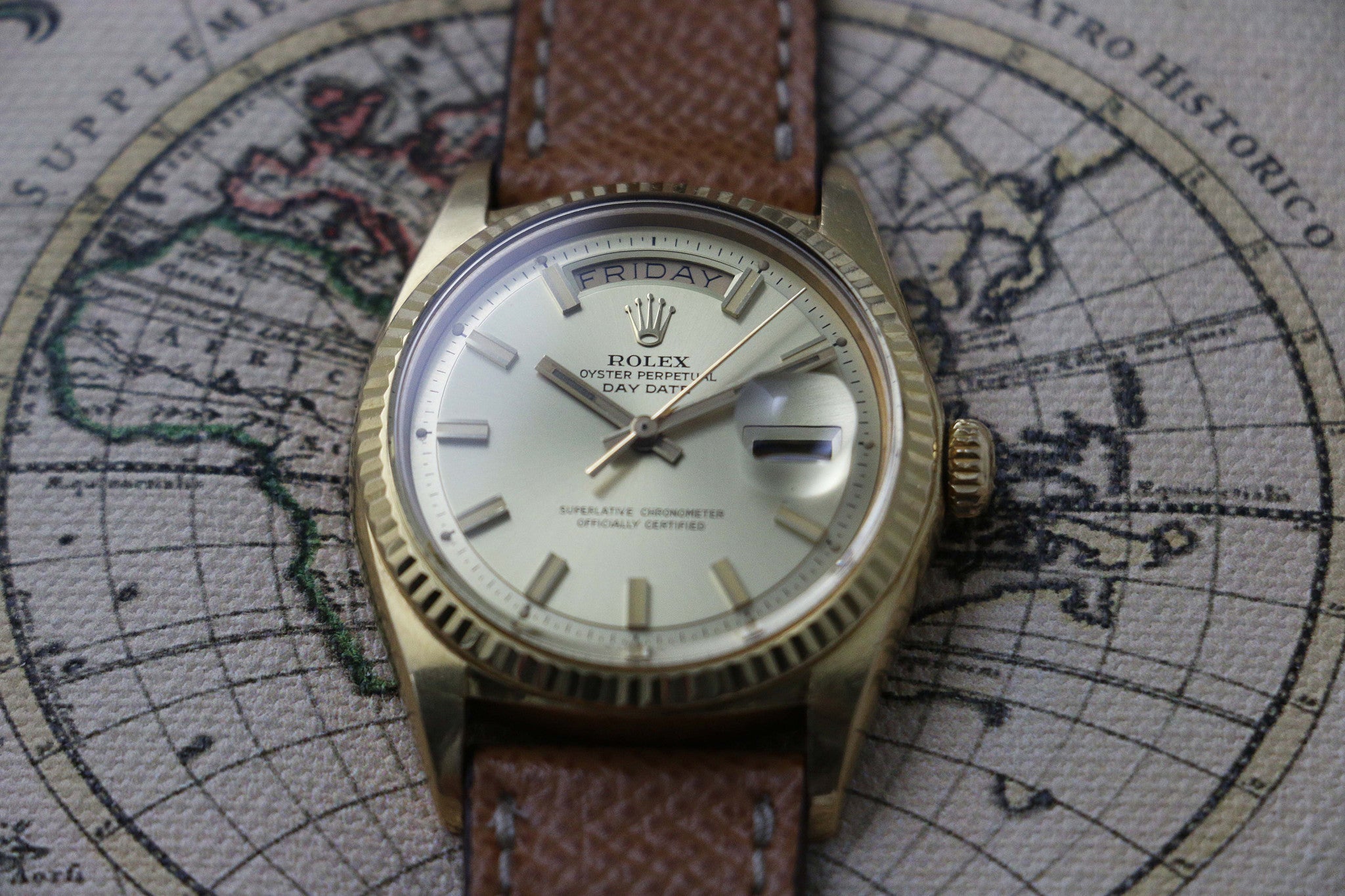 Rolex Day Date (3.1.643) - Momentum Dubai