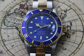 Rolex Submariner St/G (1.1.405) - Momentum Dubai