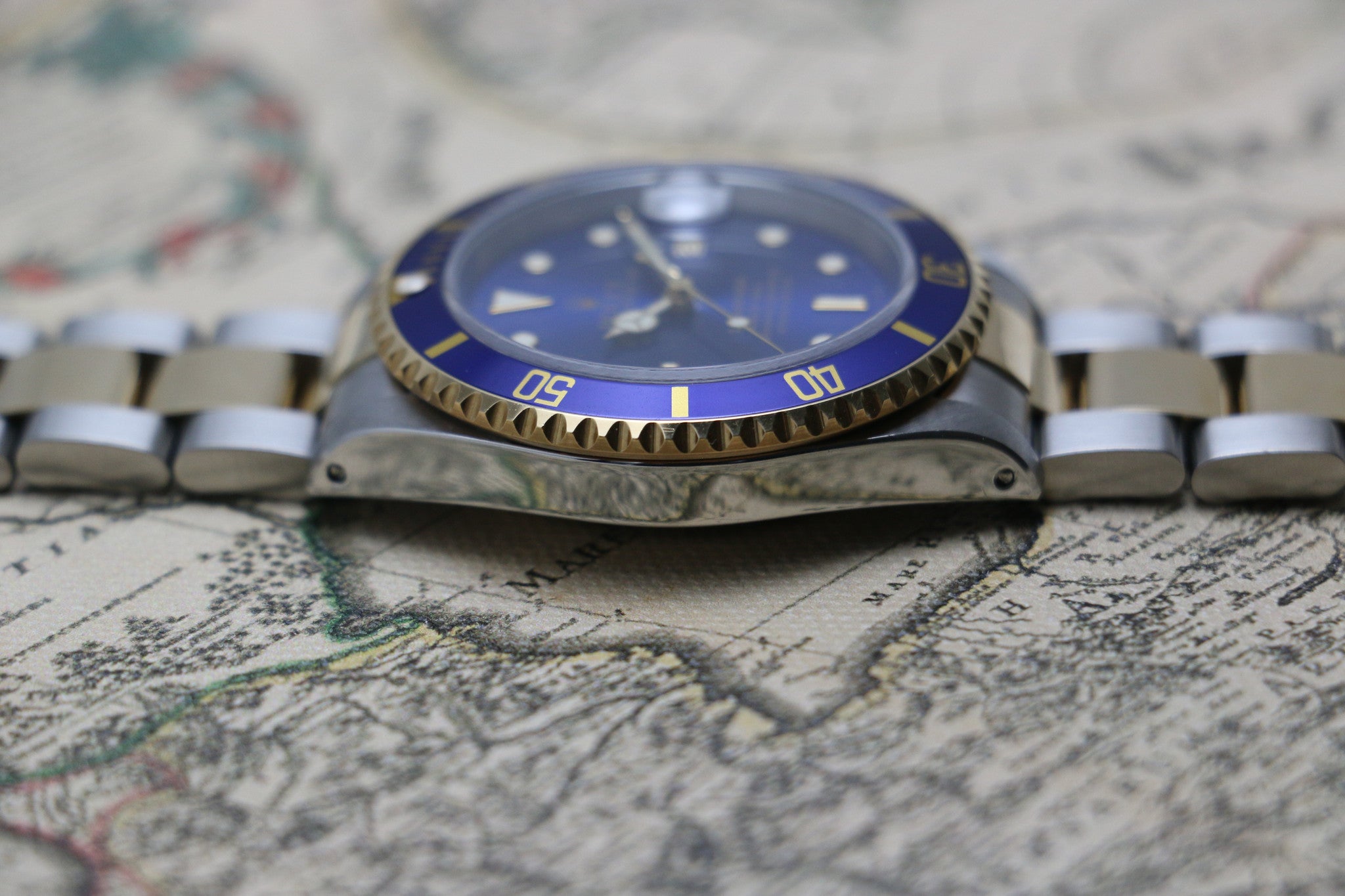 Rolex Submariner St/G (1.1.405) - Momentum Dubai