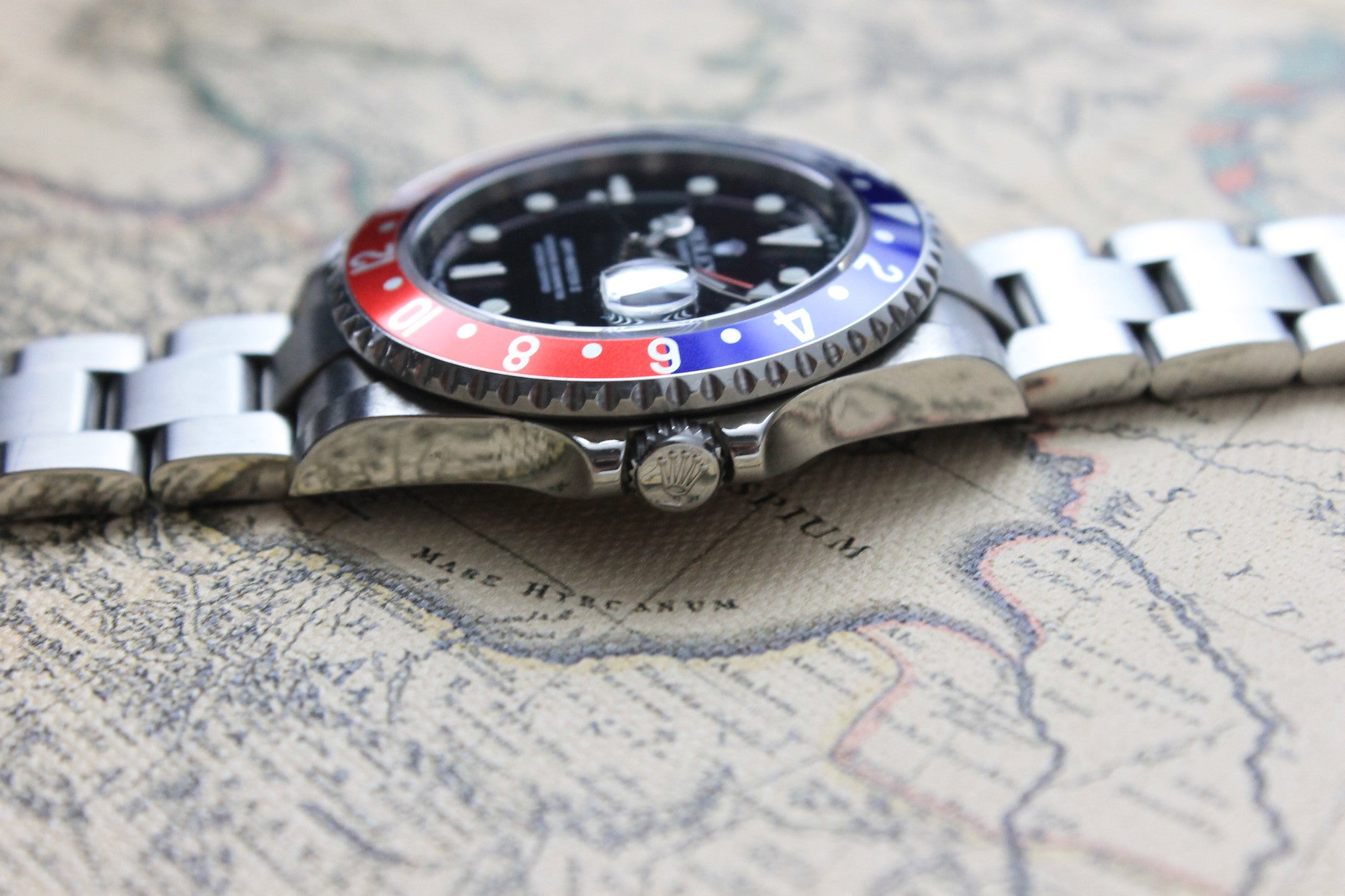 Rolex GMT Master (3.1.610) - Momentum Dubai