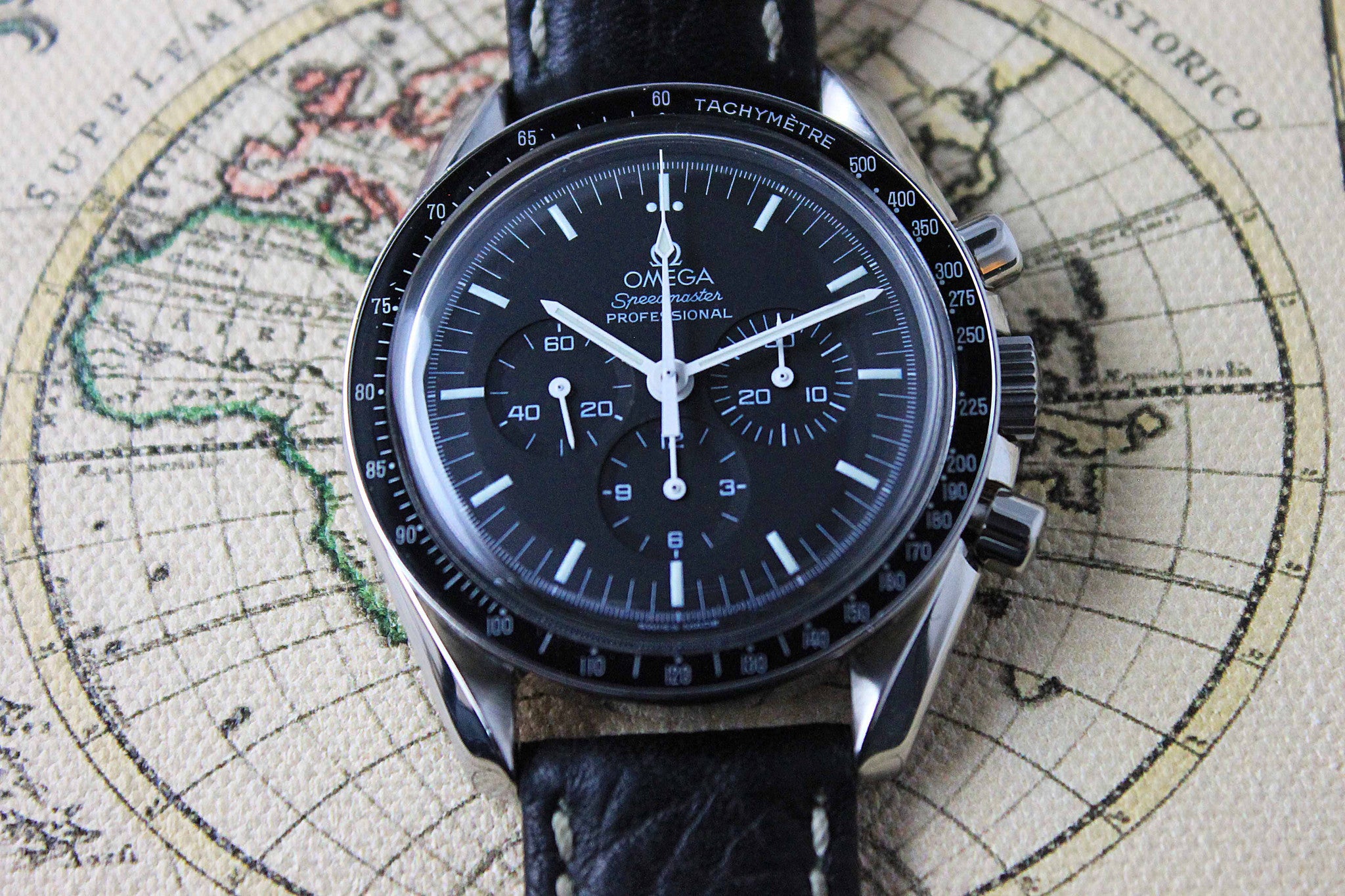 Omega Speedmaster Professional (1.1.407) - Momentum Dubai