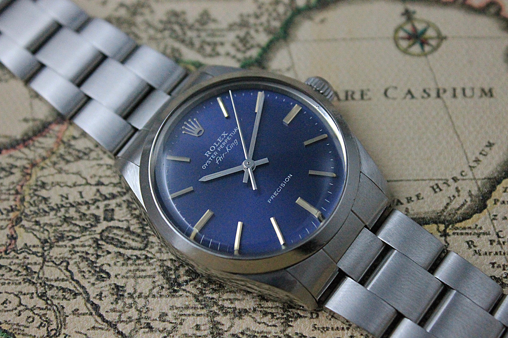 Rolex Air King (3.1.638) - Momentum Dubai