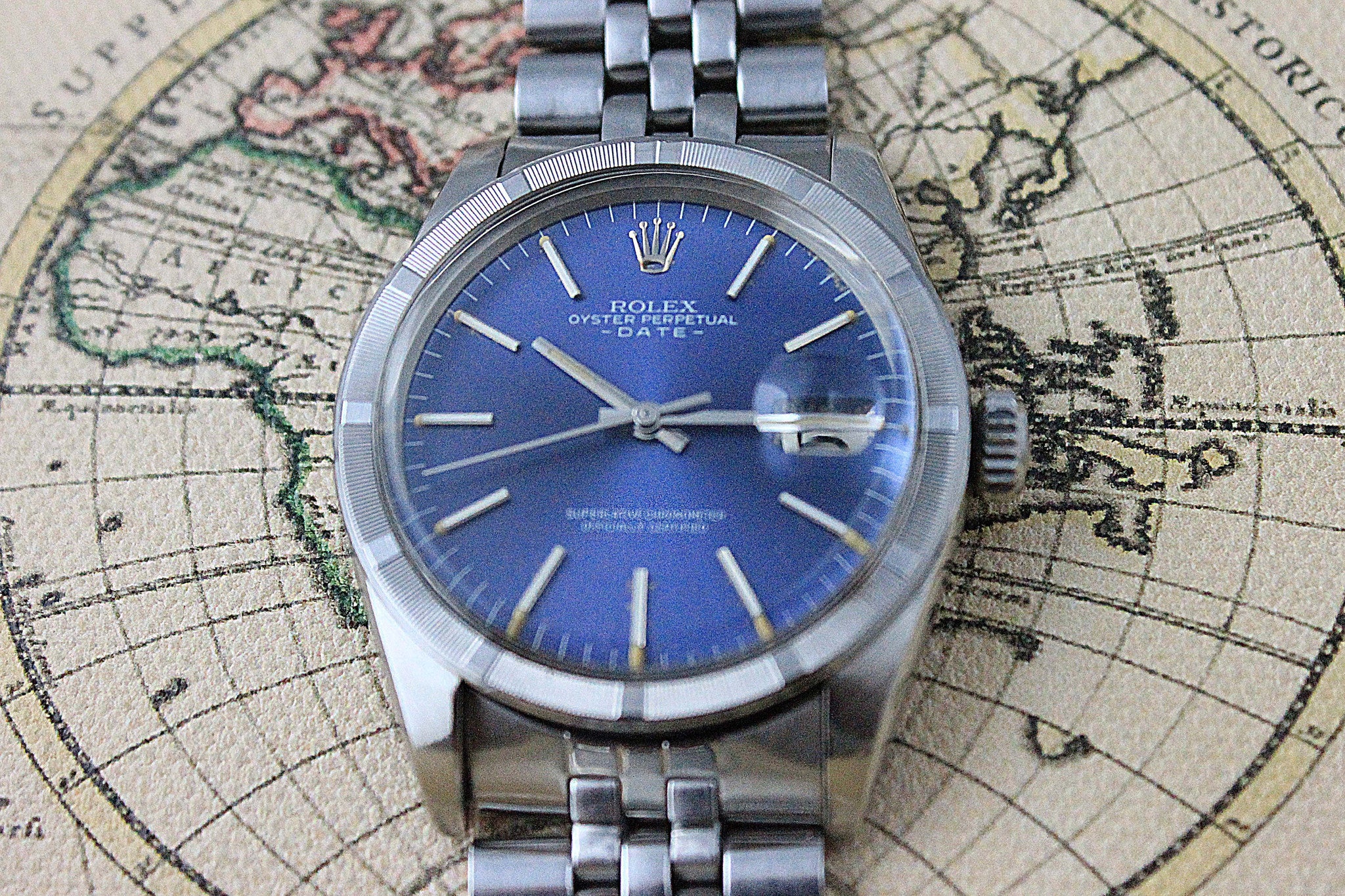 Rolex Date (3.1.639) - Momentum Dubai