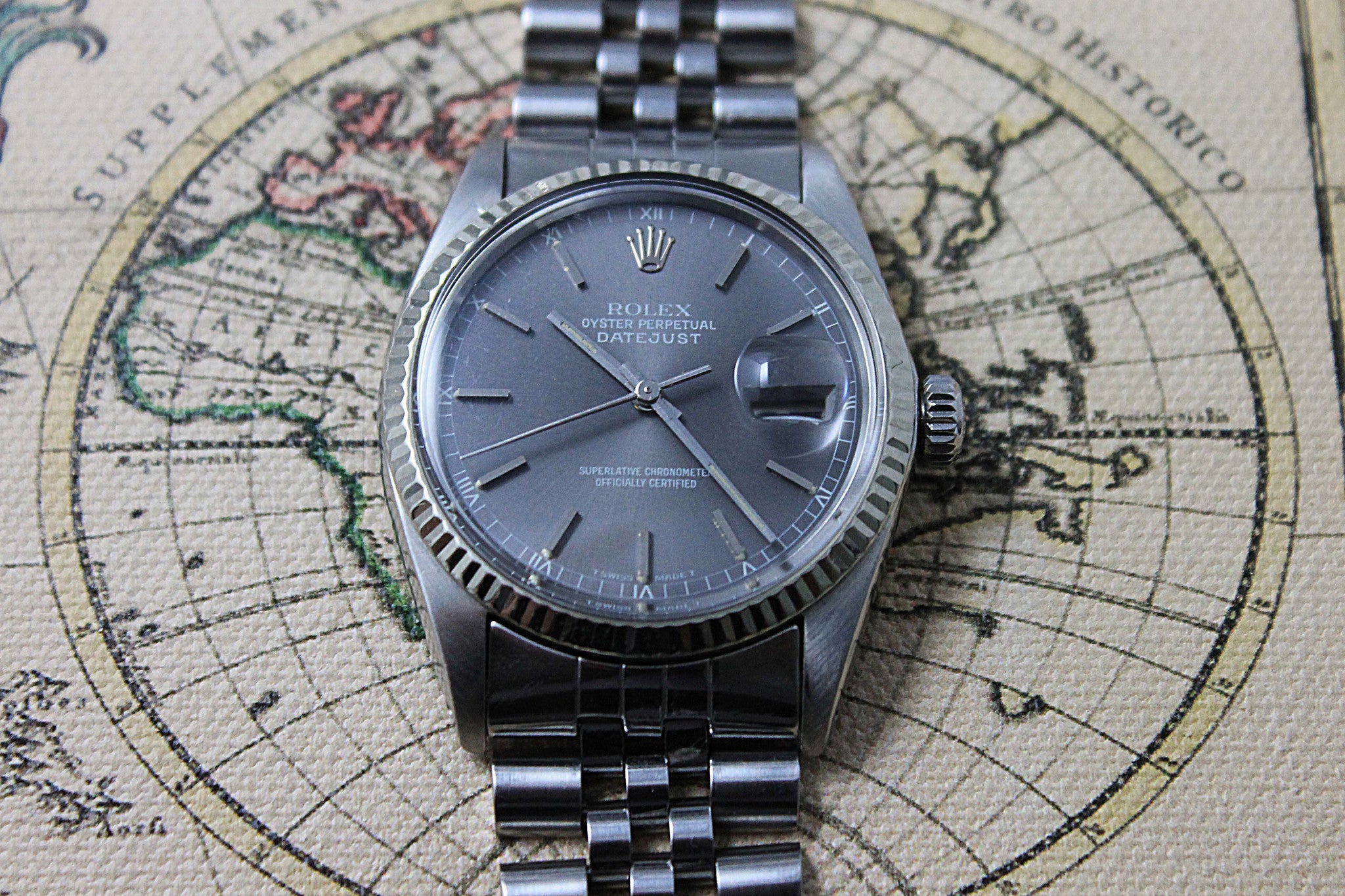 Rolex Datejust (3.1.611) - Momentum Dubai