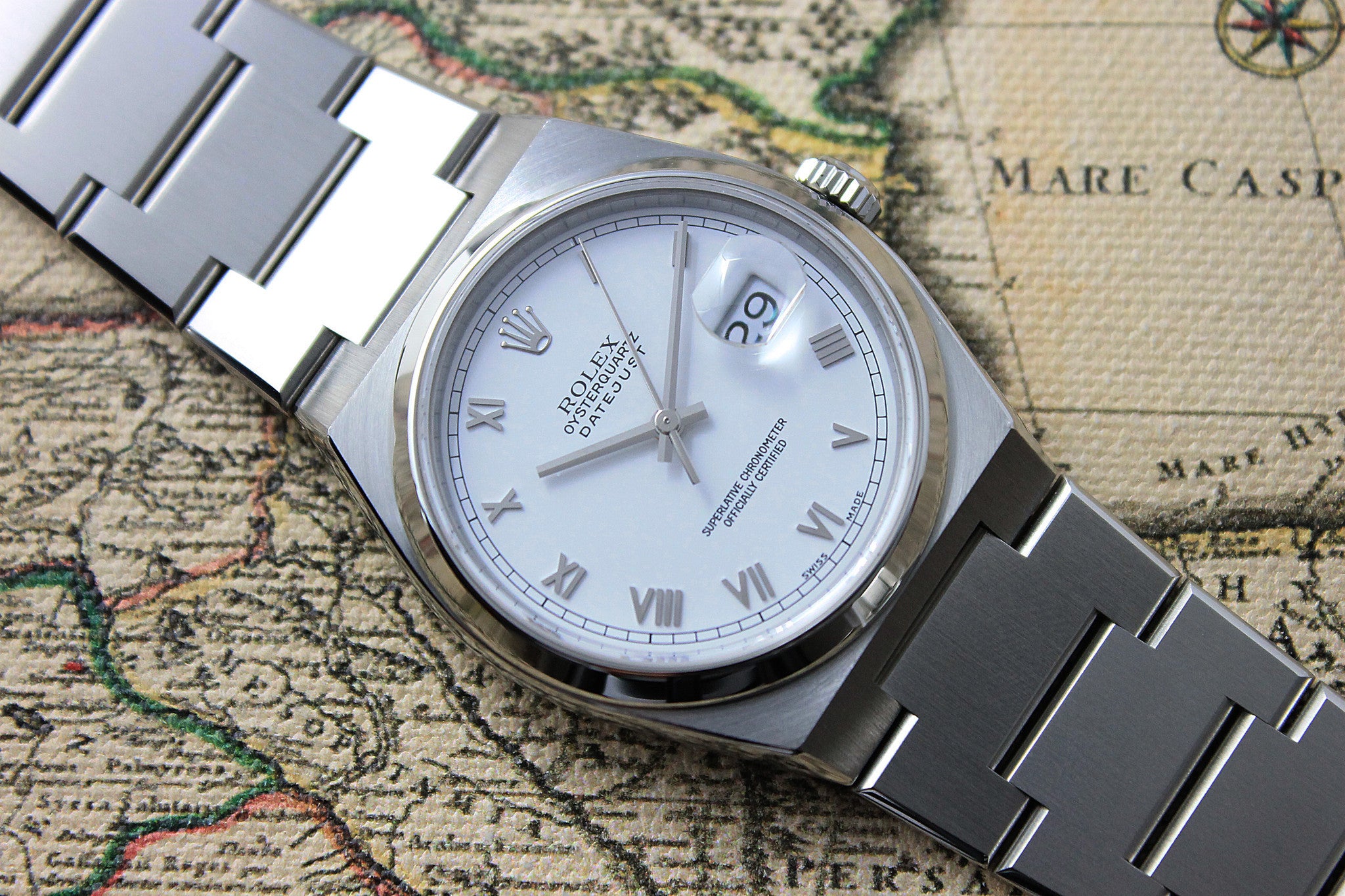 Rolex Oysterquartz (3.1.676) - Momentum Dubai