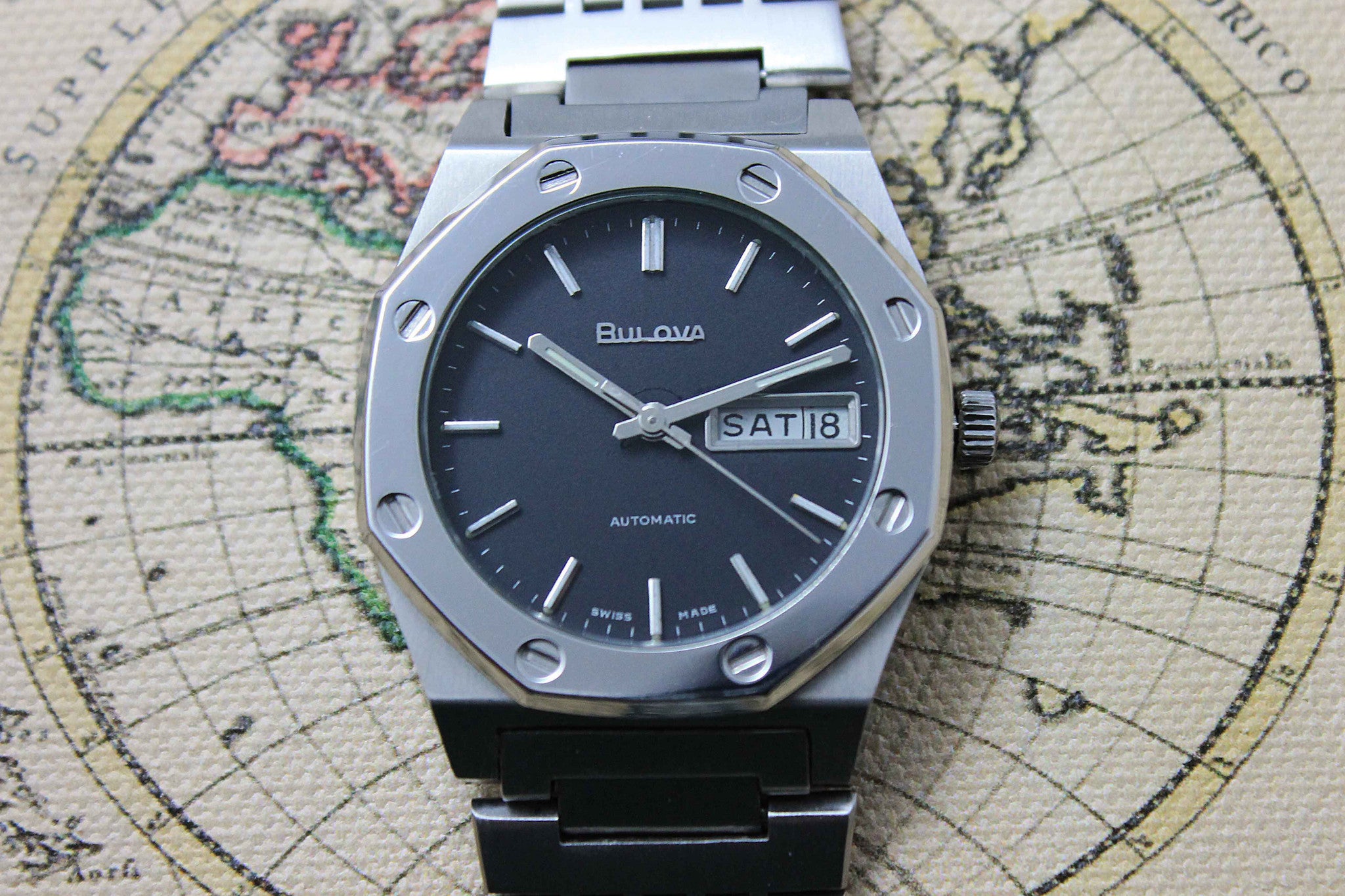 Bulova ap homage sale